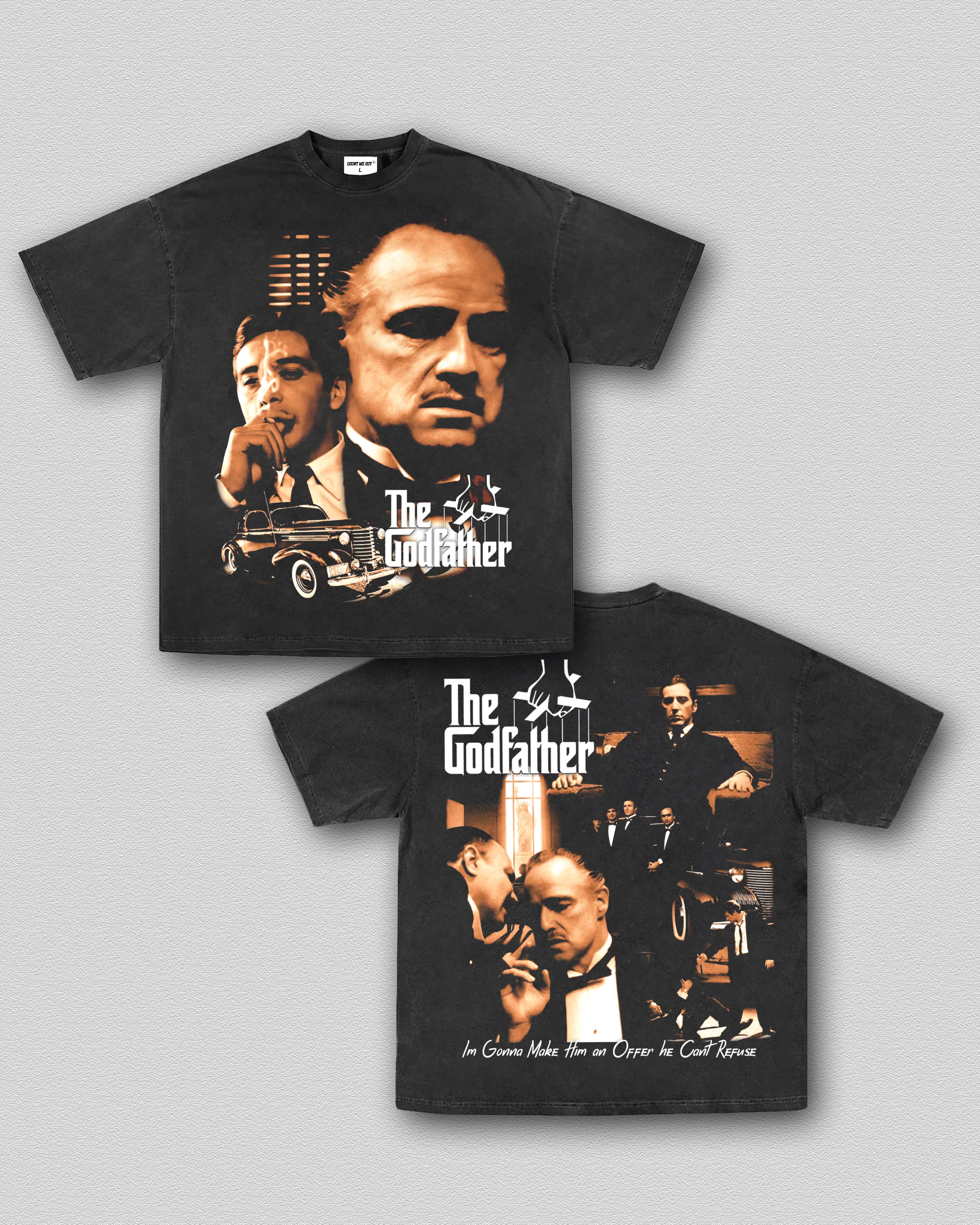 THE GODFATHER TEE