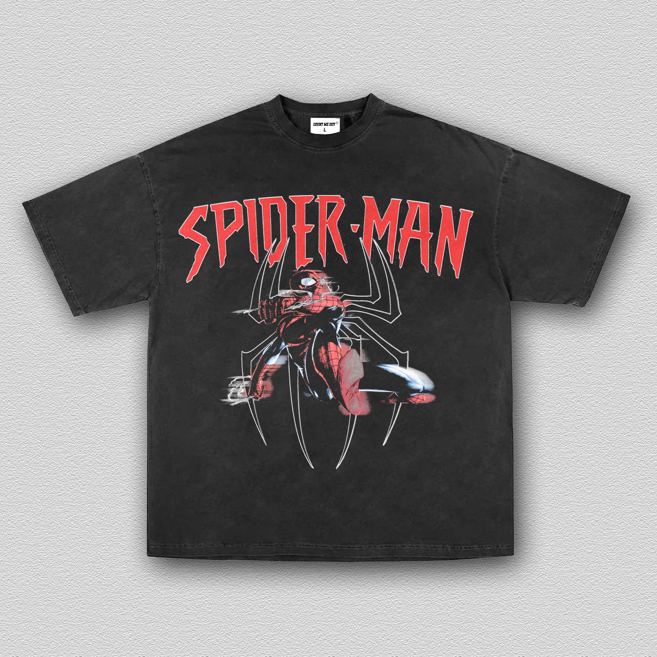 SPIDER-MAN RETRO TEE