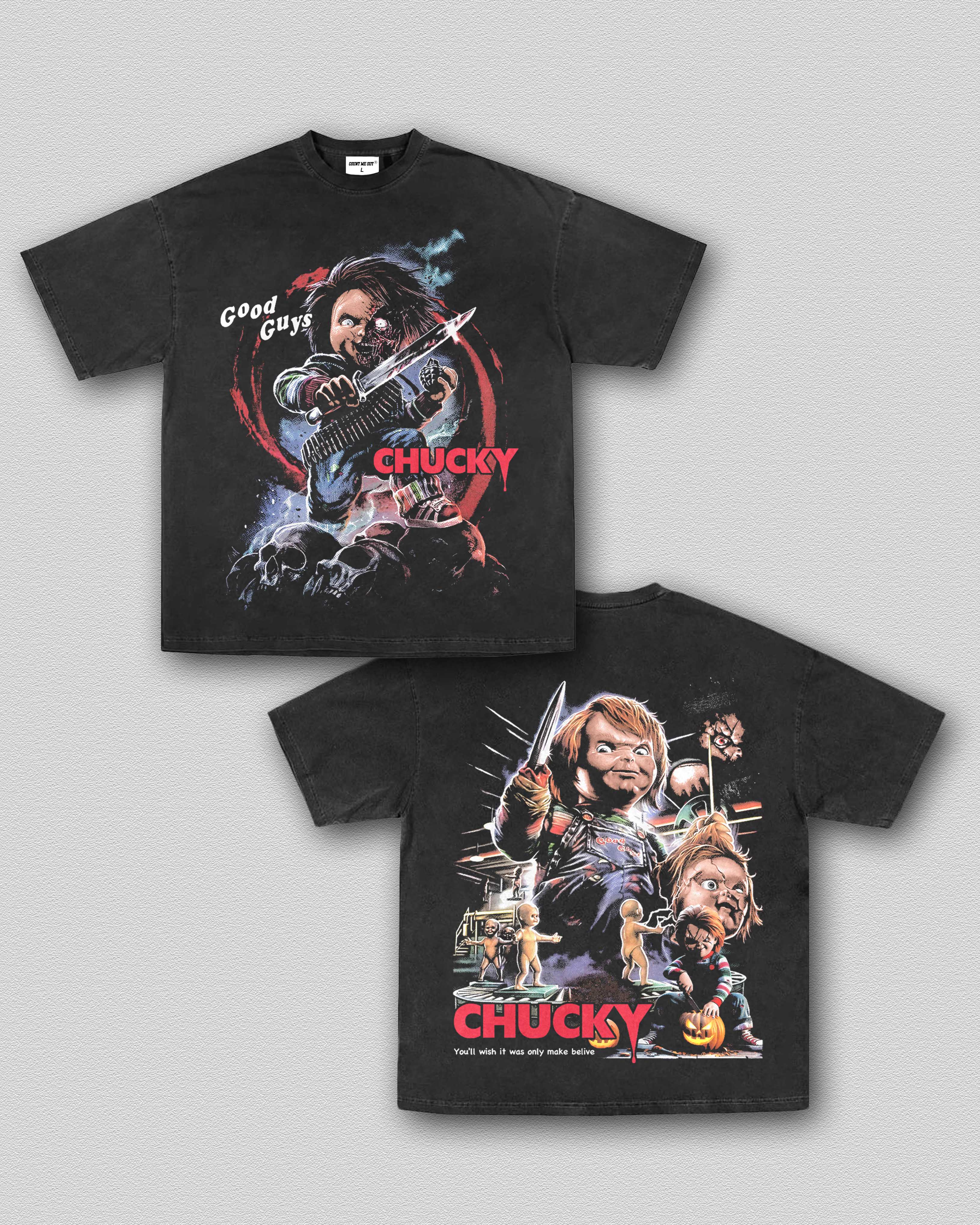 CHUCKY TEE 9.24