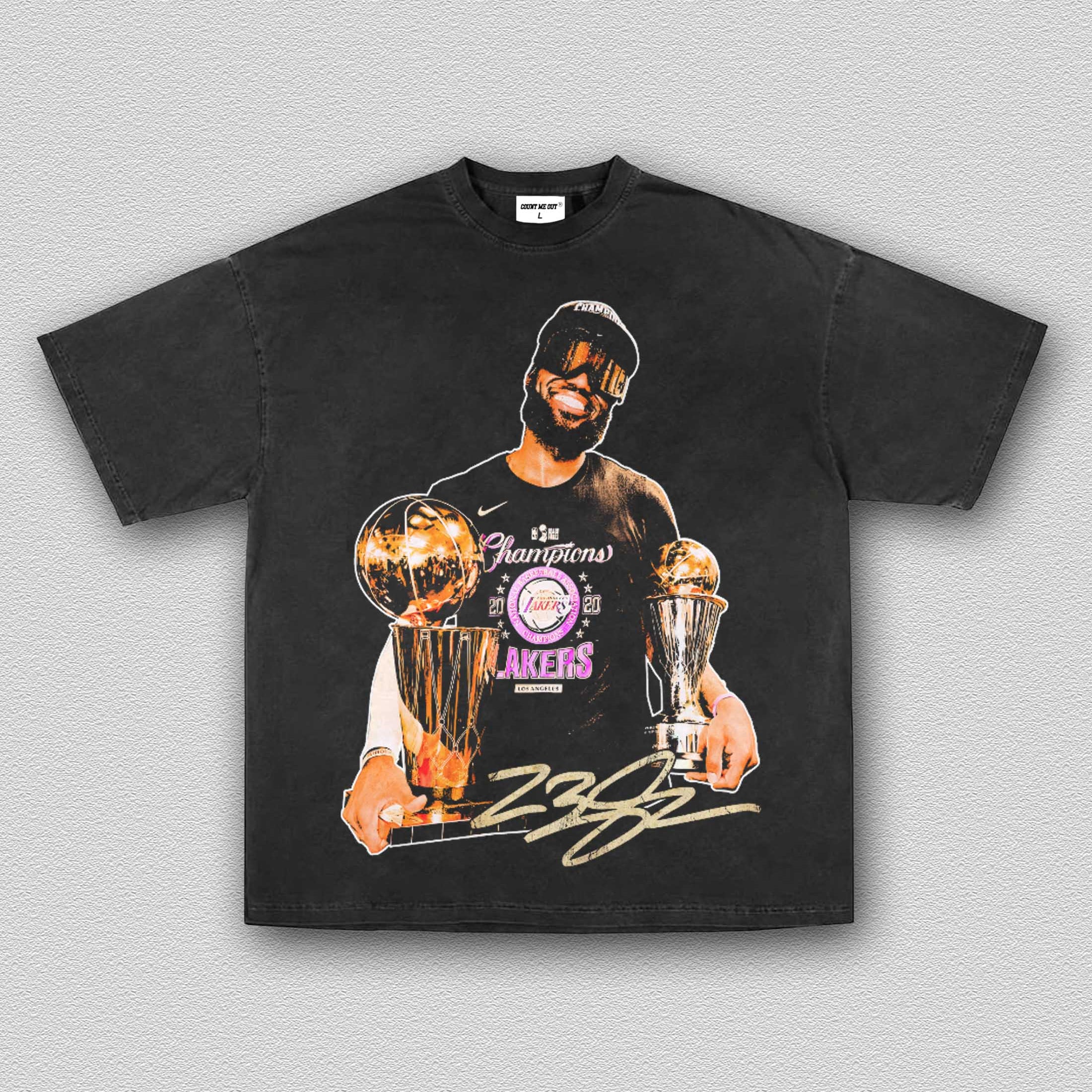 LEBRON TROPHY TEE