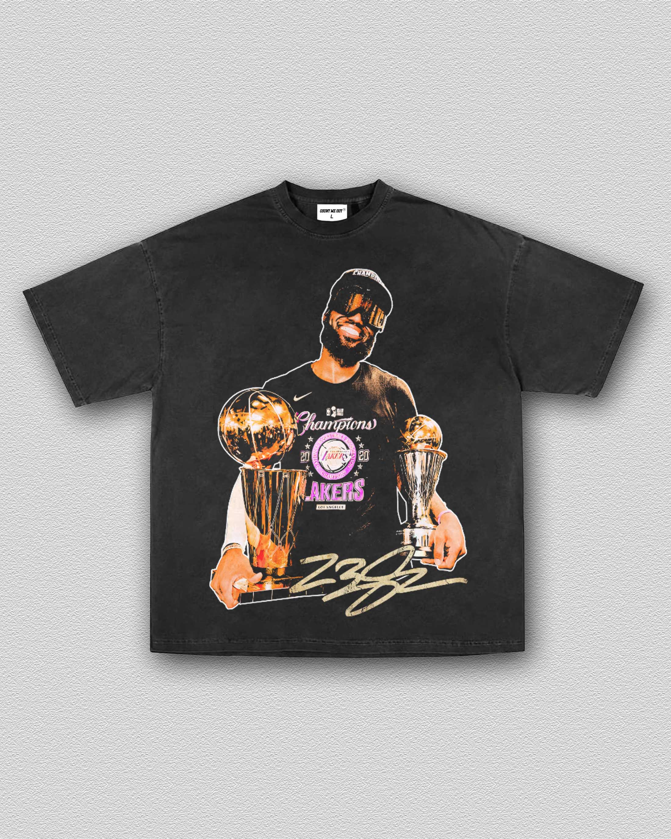 LEBRON TROPHY TEE