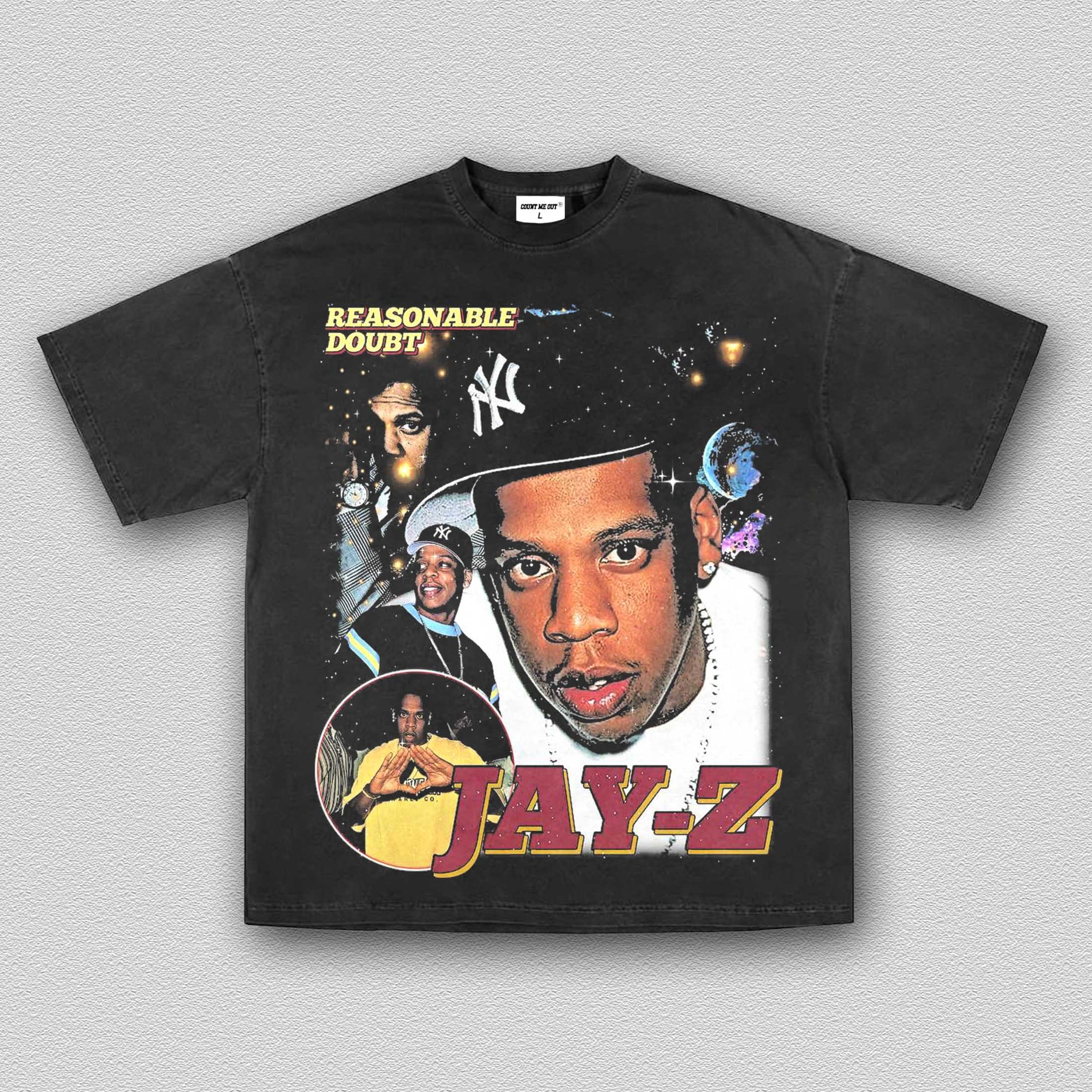 JAY-Z TEE 9.3