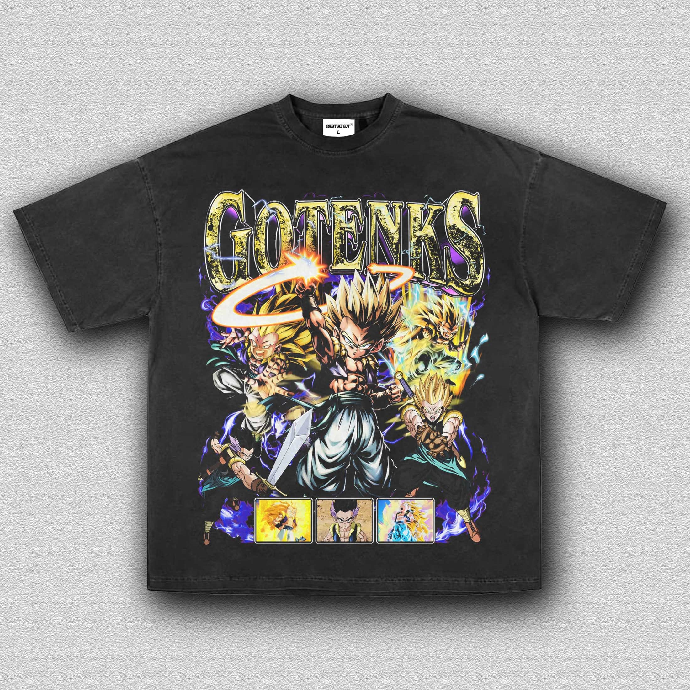 GOTENKS V3 TEE