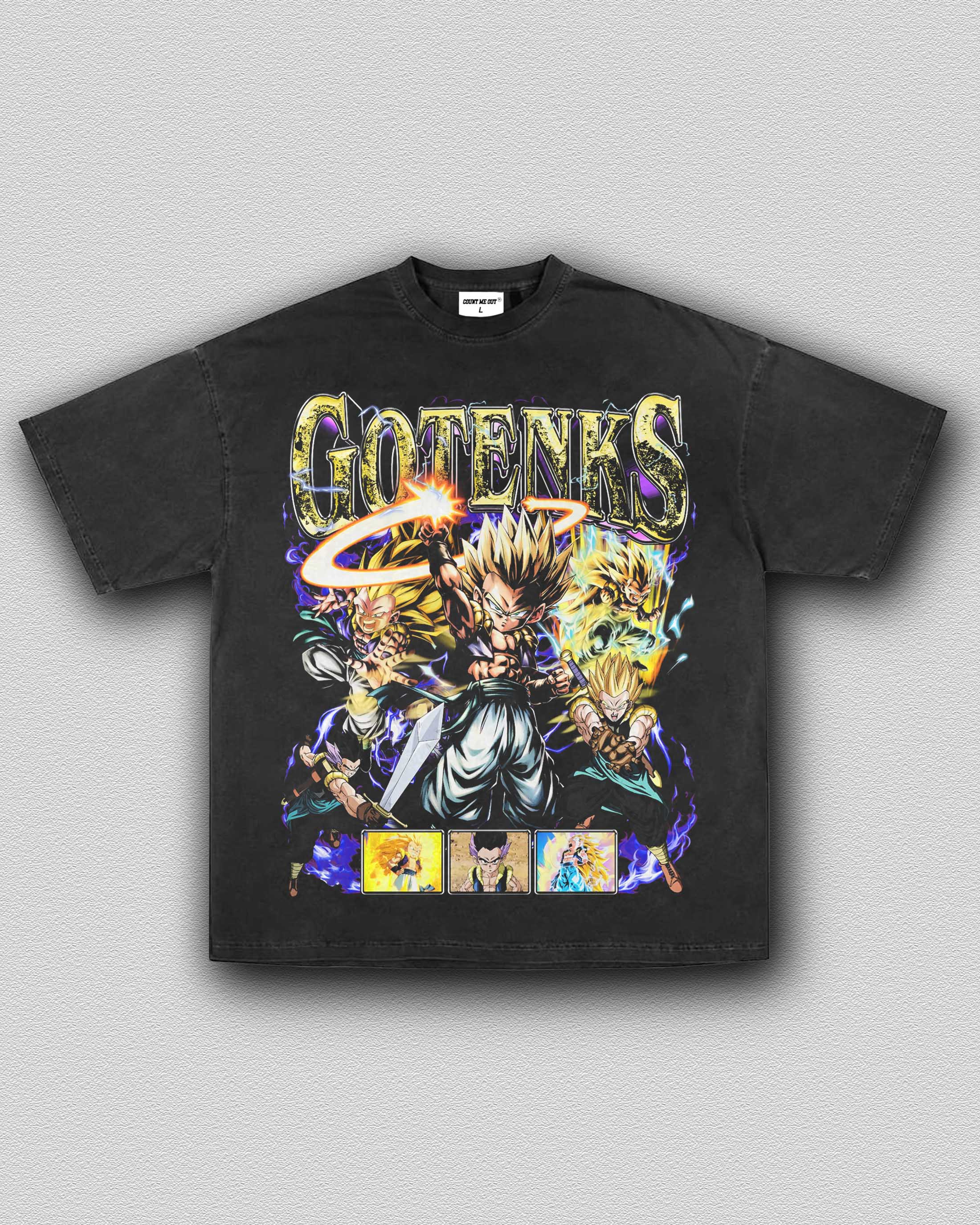 GOTENKS V3 TEE