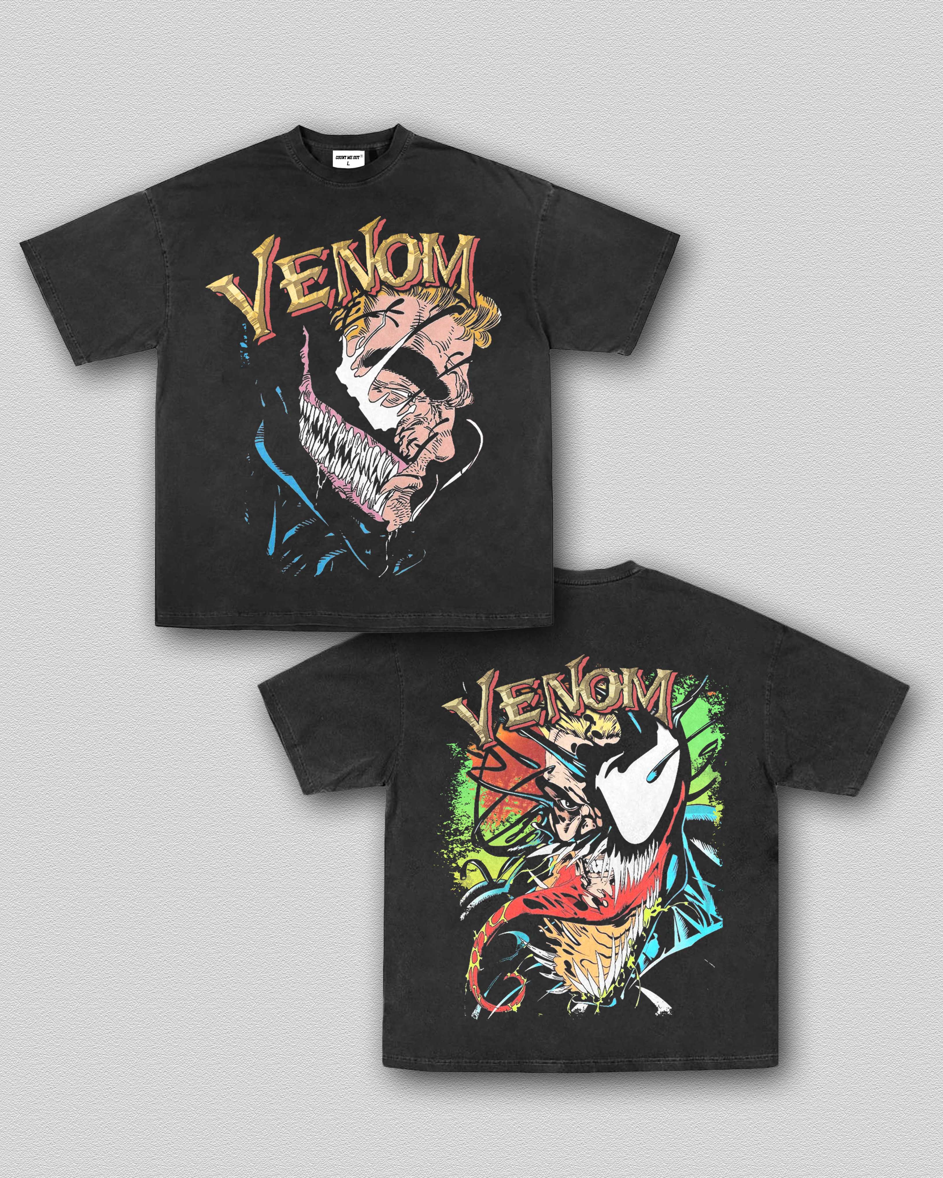 VENOM SYMBIOTE TEE 11.25