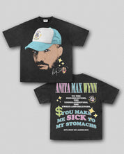 ANITA MAX WYNN TEE