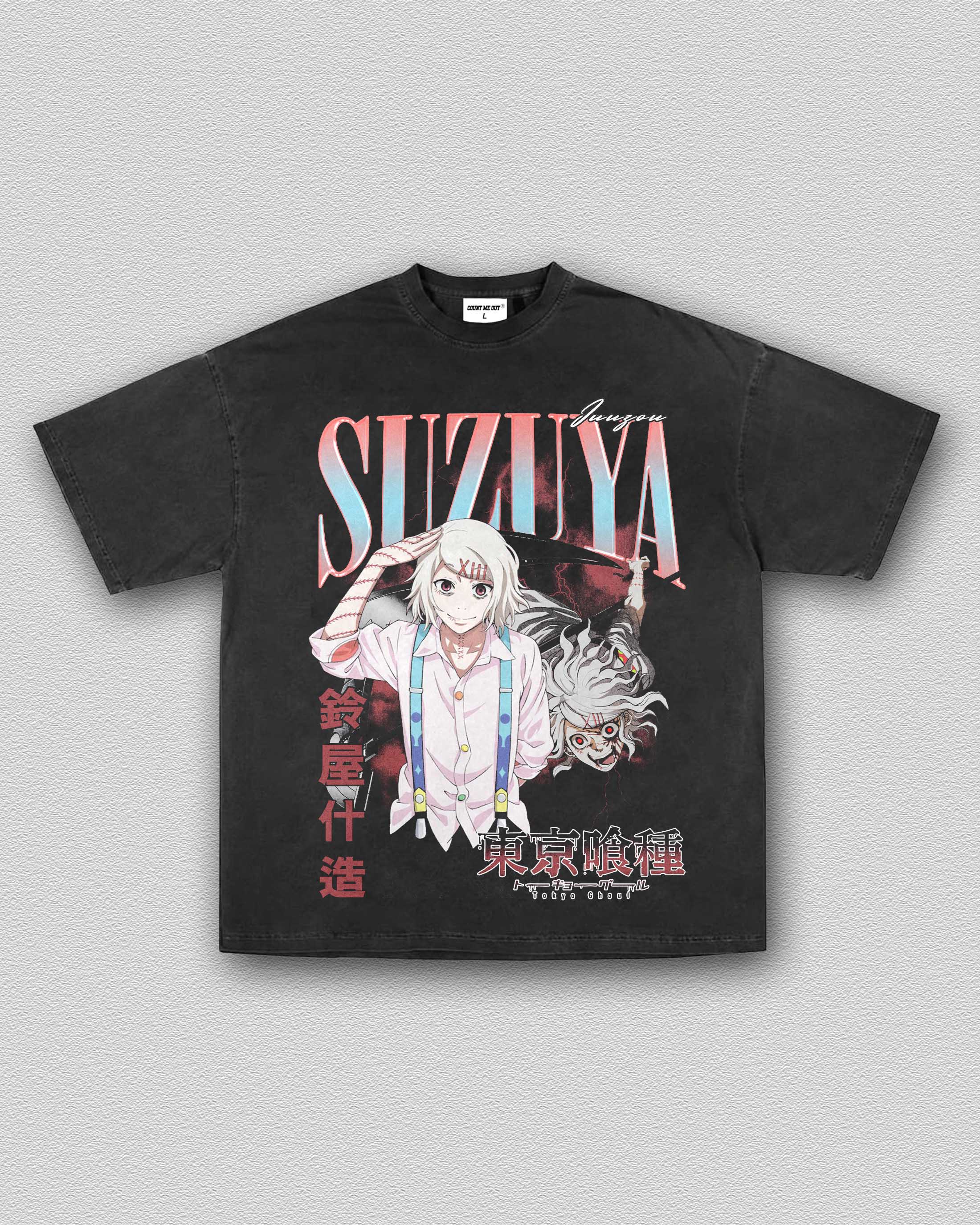 JUUZOU SUZUYA TEE 9.24