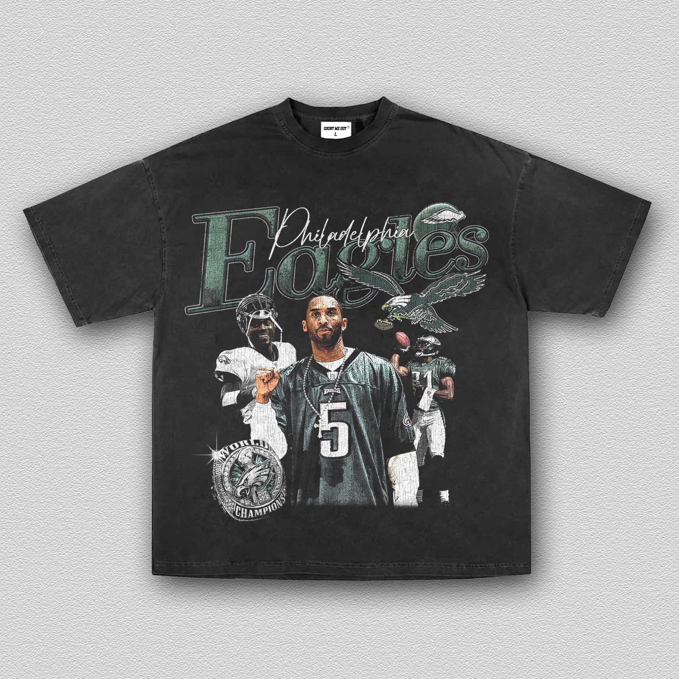 PHILADELPHIA EAGLES TEE