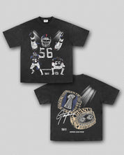 LAWRENCE TAYLOR TEE 12.4