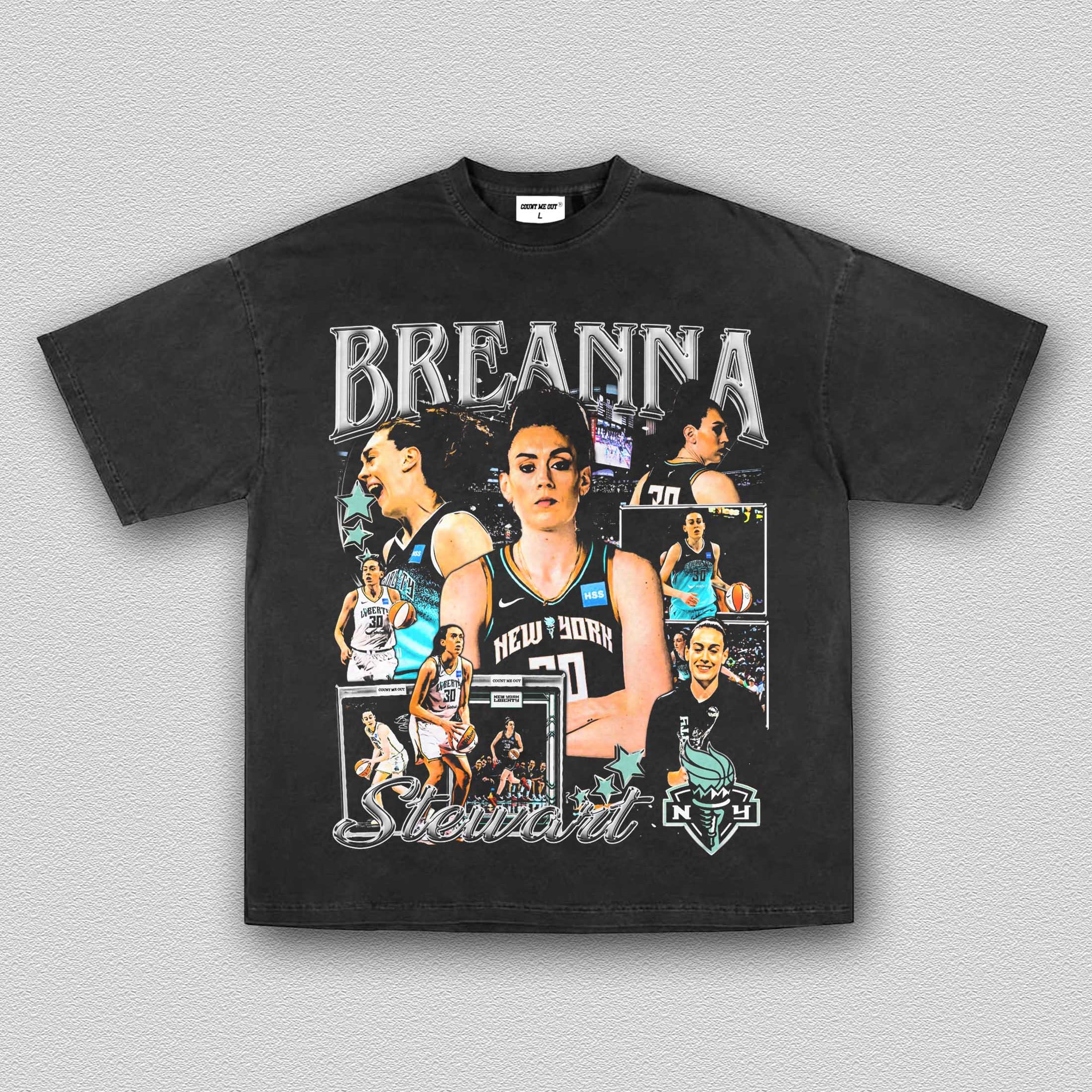 BREANNA STEWART TEE