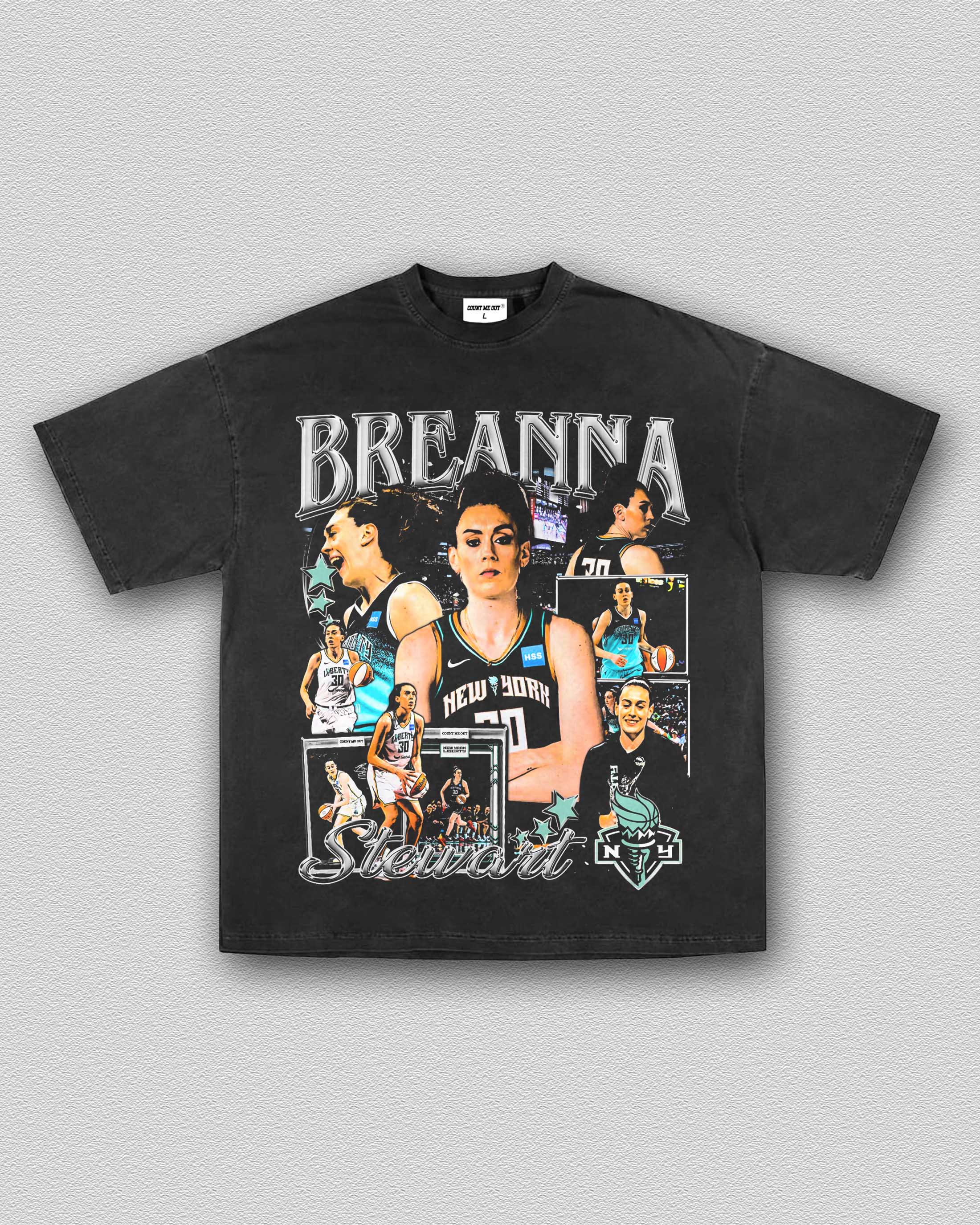 BREANNA STEWART TEE