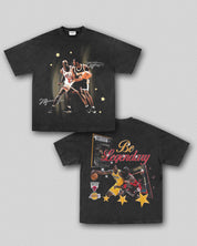 KB VS MJ TEE