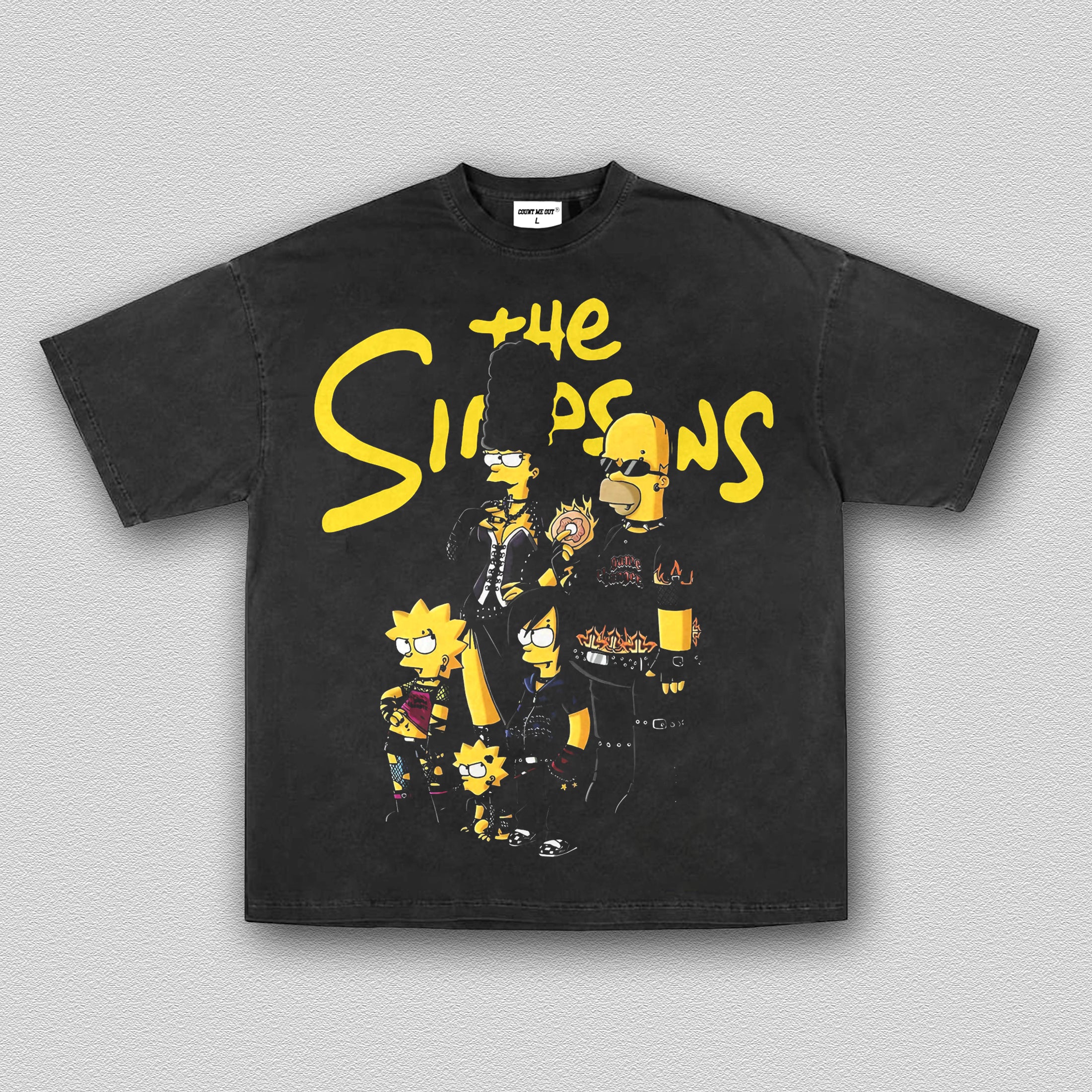 THE SIMPSONS TEE