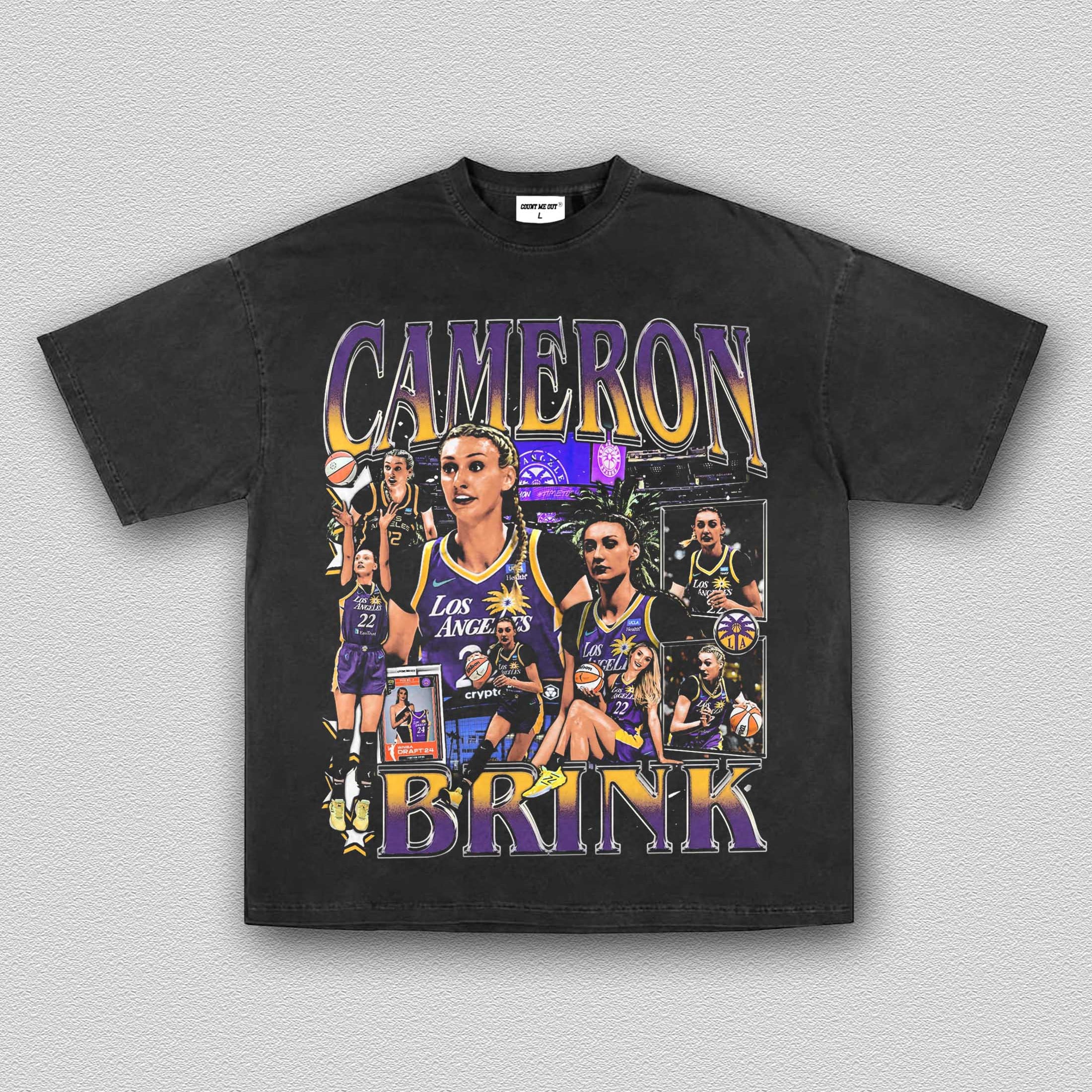 CAMERON BRINK-SPARKS TEE