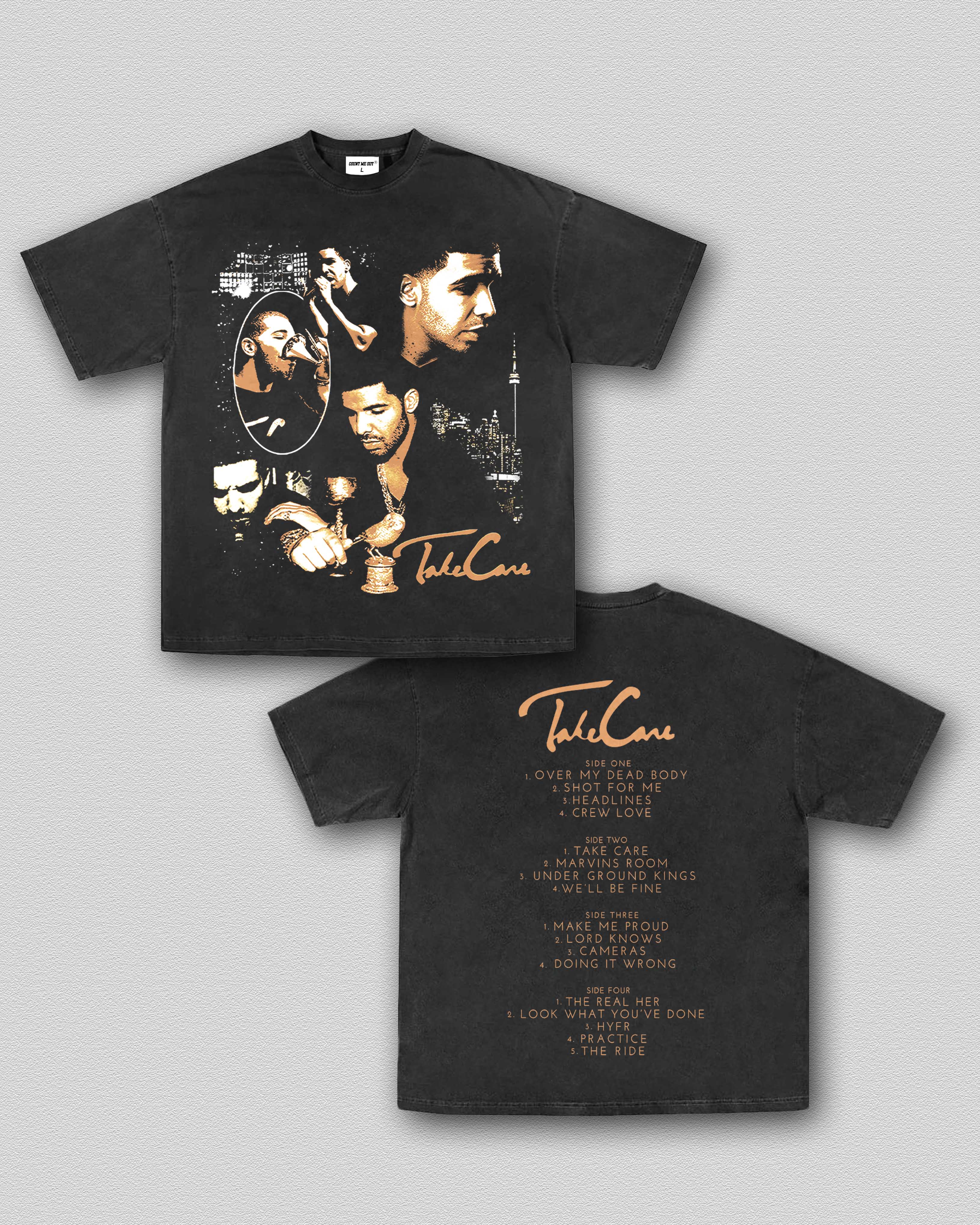 TAKE CARE TEE 11.25