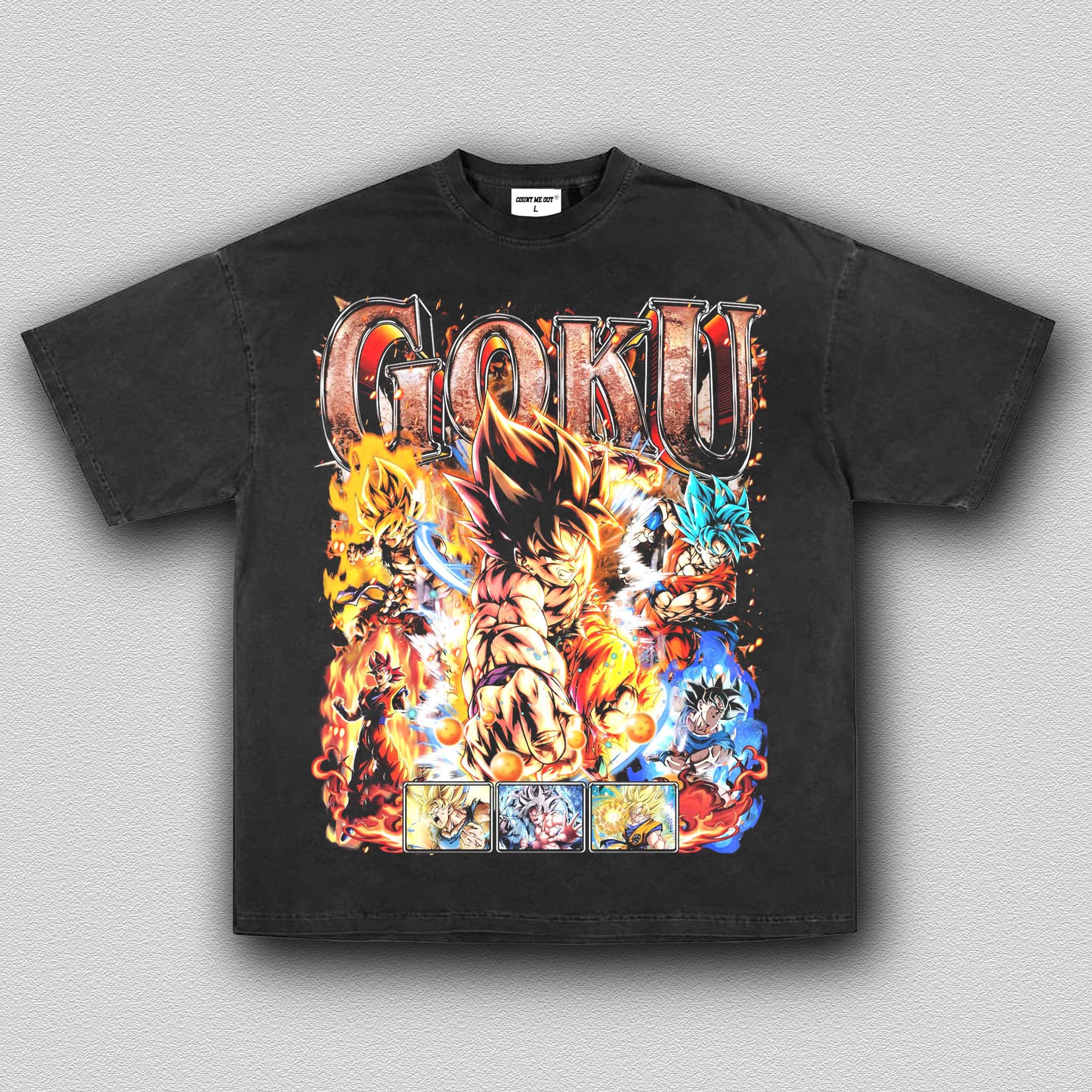 GOKU V2 TEE