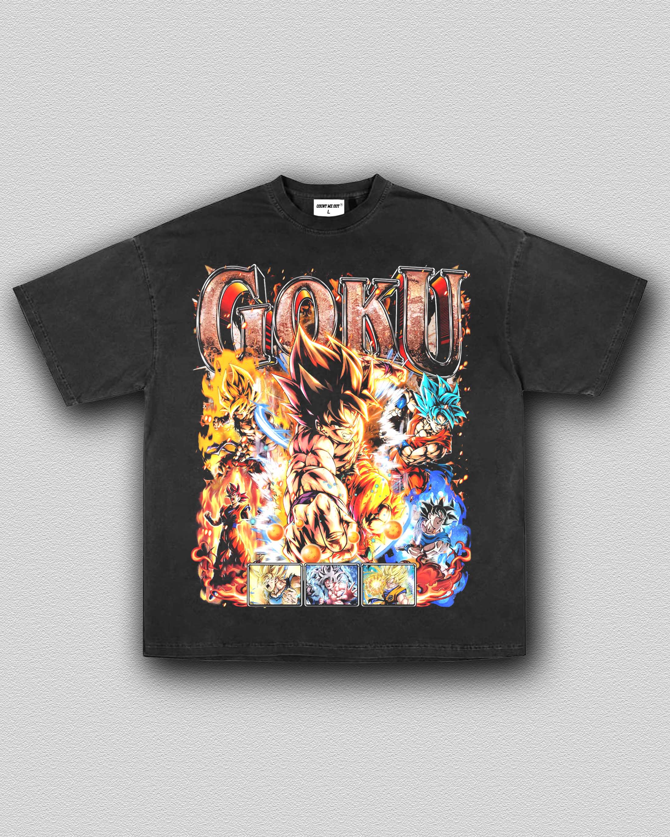 GOKU V2 TEE