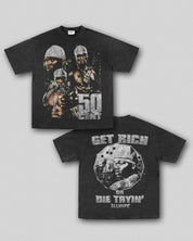 50 CENT TEE 12.2-2