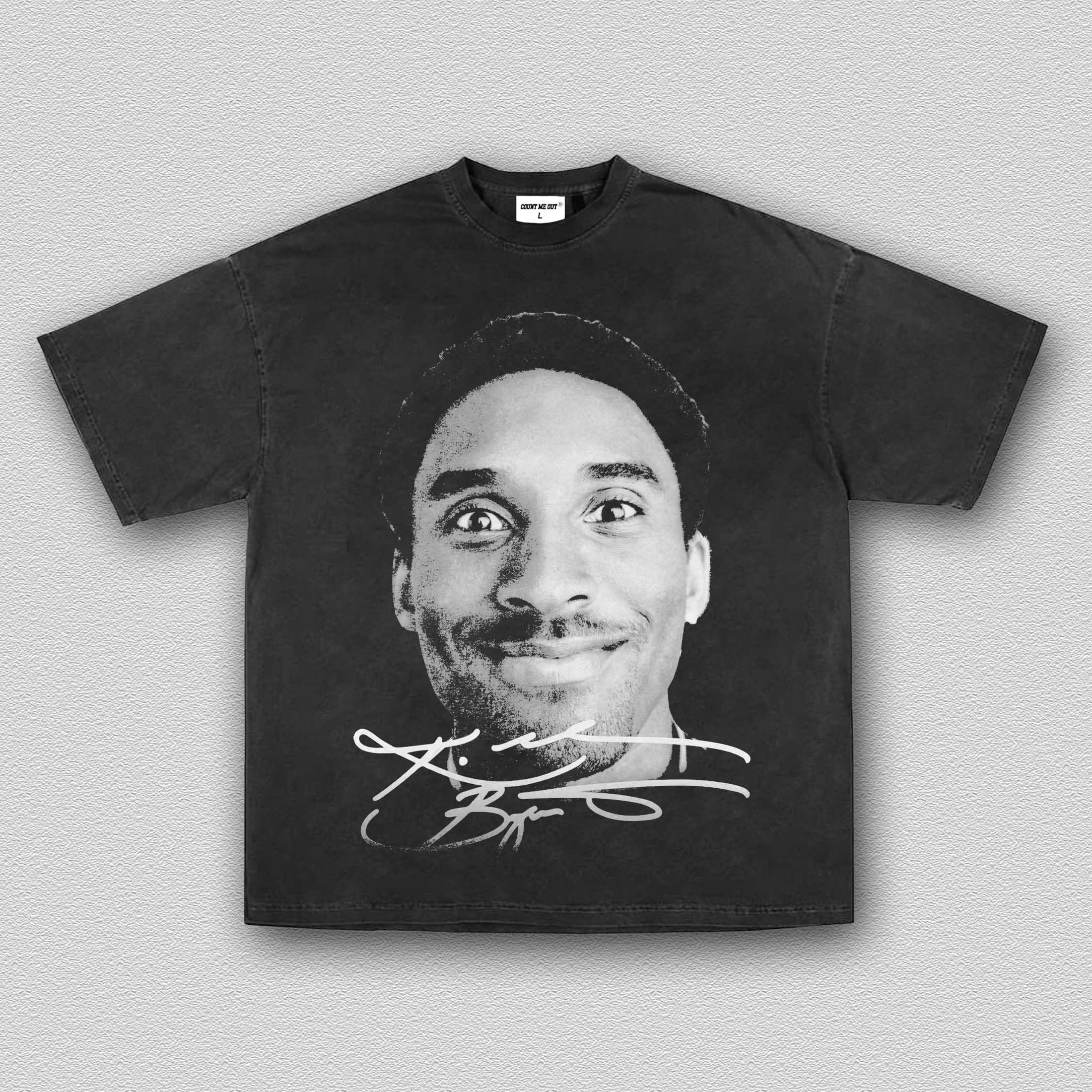 BIG FACE KOBE BRYANT TEE