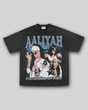 AALIYAH VINTAGE TEE