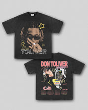 DON TOLIVER TEE