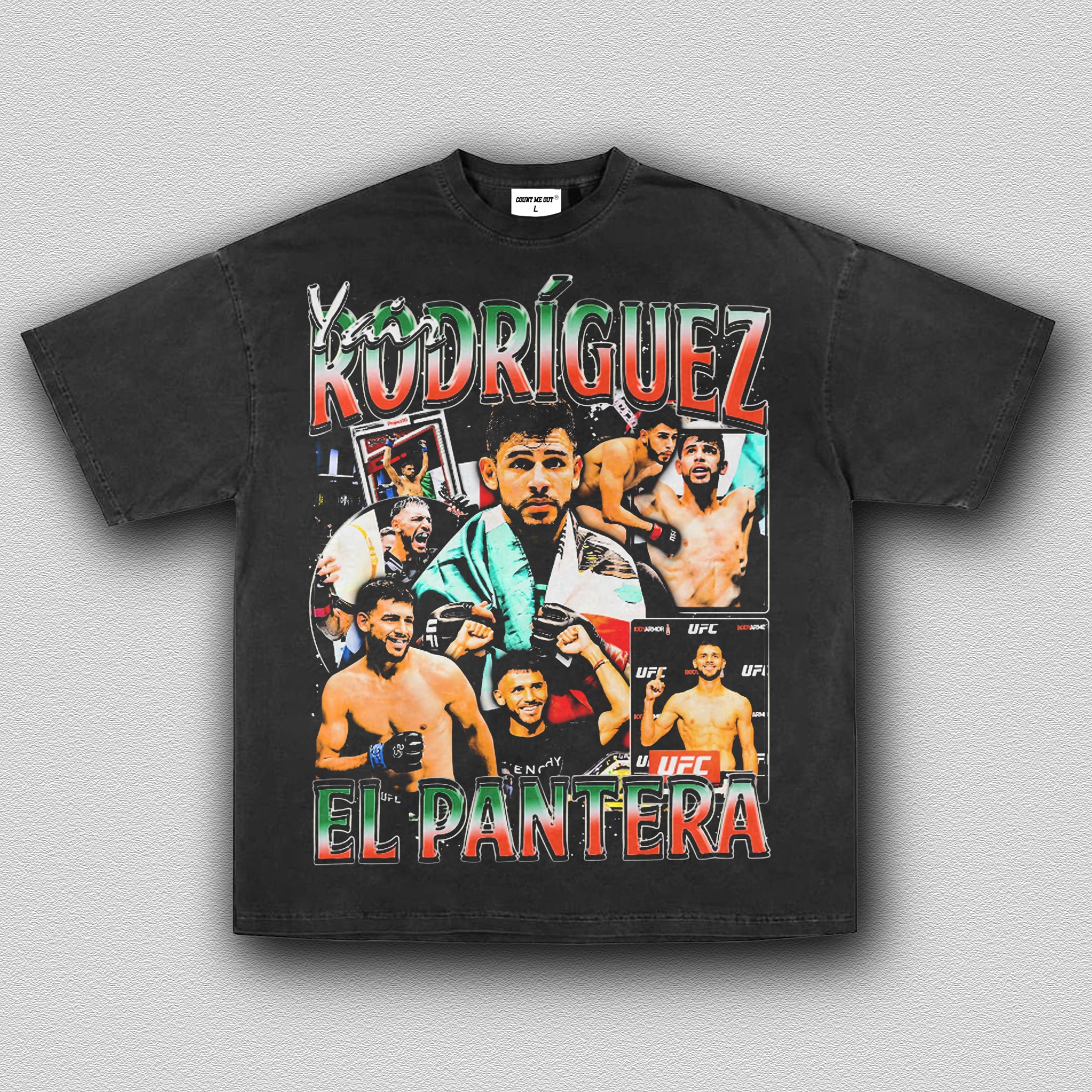 YAIR RODRIGUEZ TEE