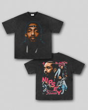 NIPSEY HUSSLE TEE 12.2-2