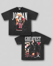 JORDAN TEE 10.15