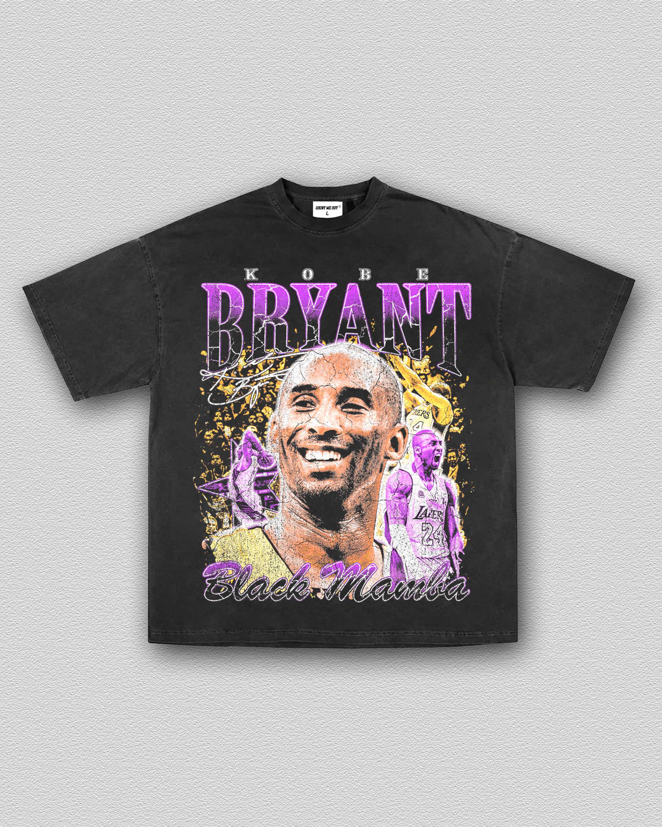 KOBE BEAN BRYANT TEE 10.15