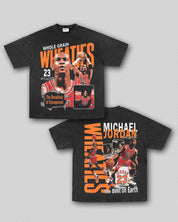 MICHAEL JORDAN TEE 9.7-4