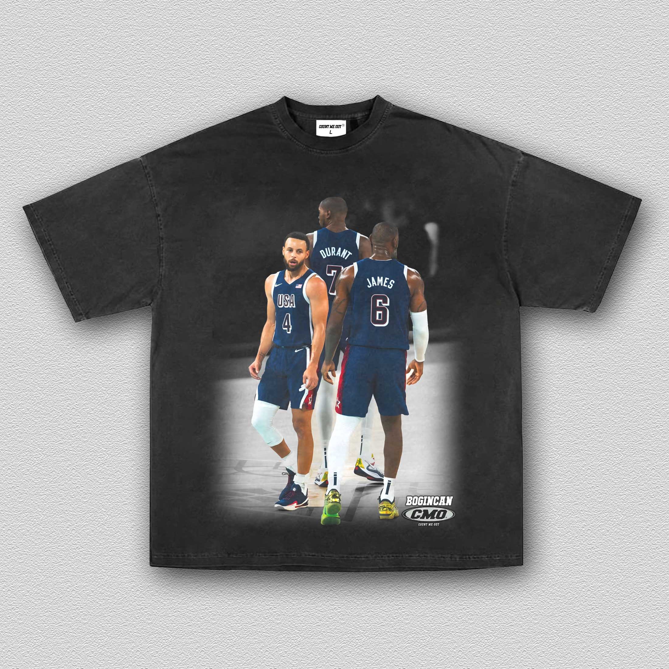 CURRY&JAMES&DURANT TEE 9.3