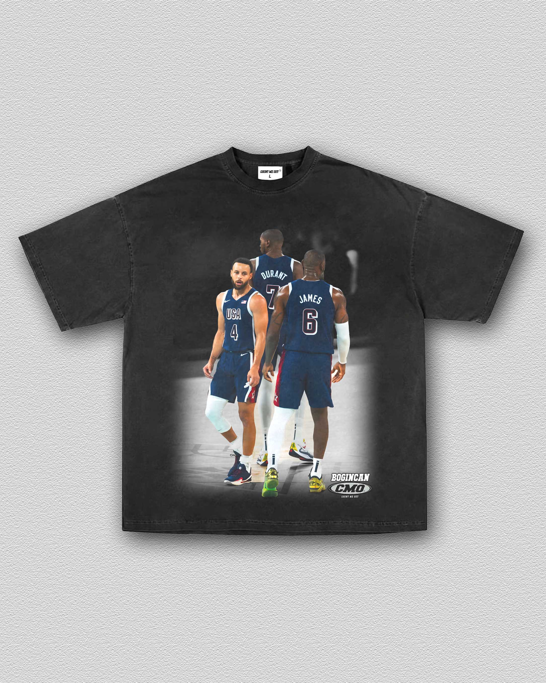 CURRY&JAMES&DURANT TEE 9.3