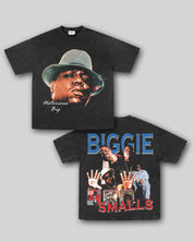 BIGGIE SMALLS TEE 9.7