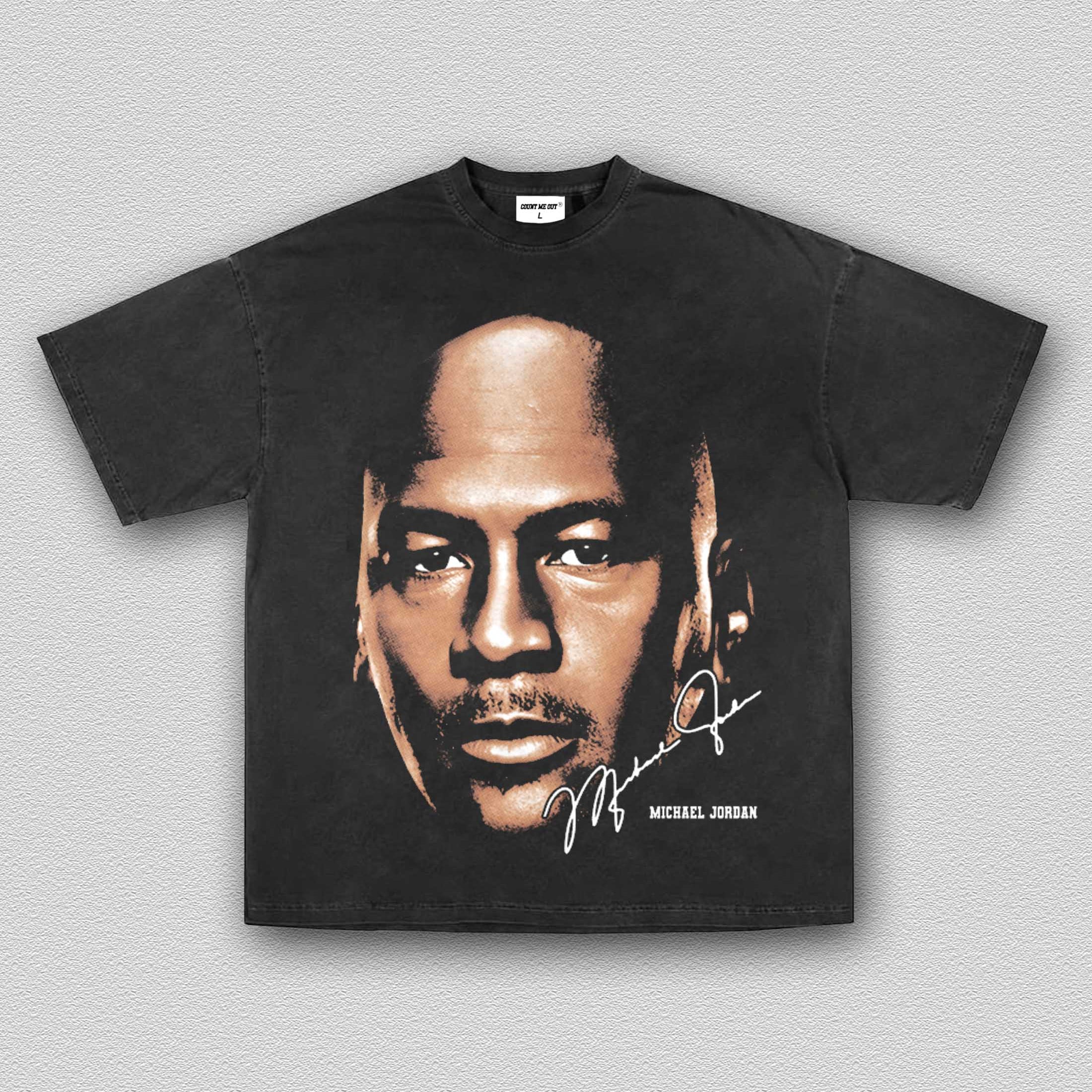 JORDAN BIG FACE TEE