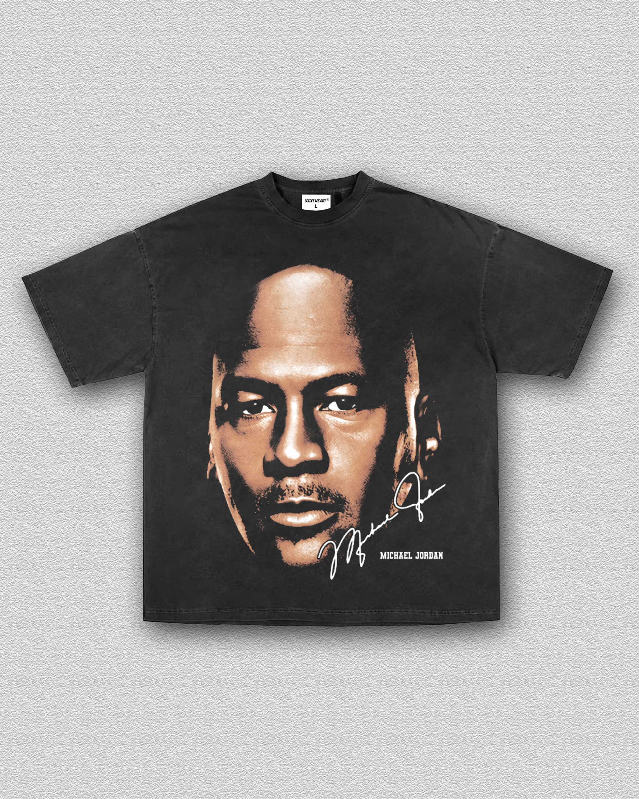 JORDAN BIG FACE TEE