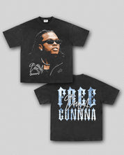 FREE GUNNA TEE 12.3