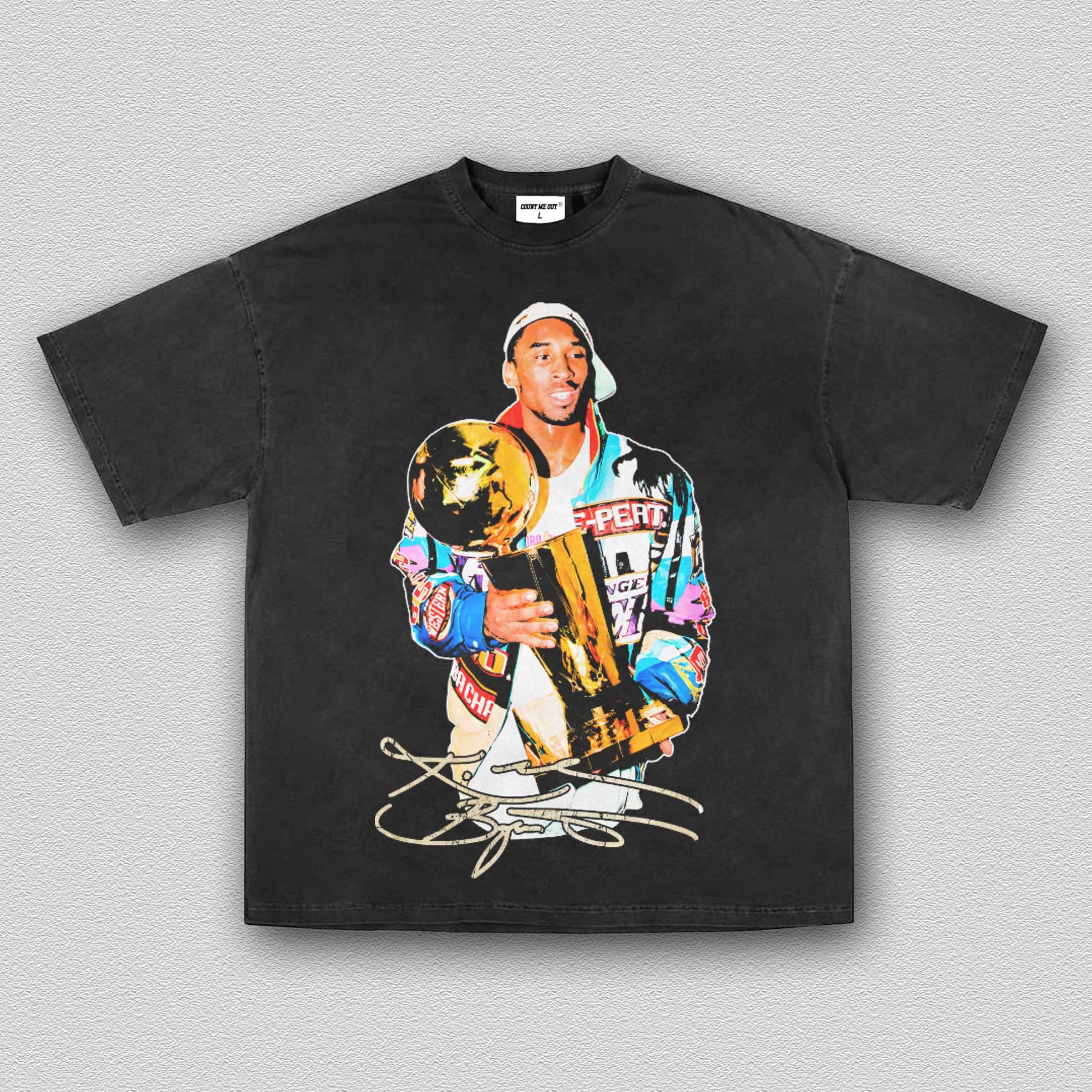 KOBE TROPHY TEE