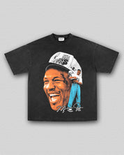 MICHAEL JORDAN SMILE TEE 10.15