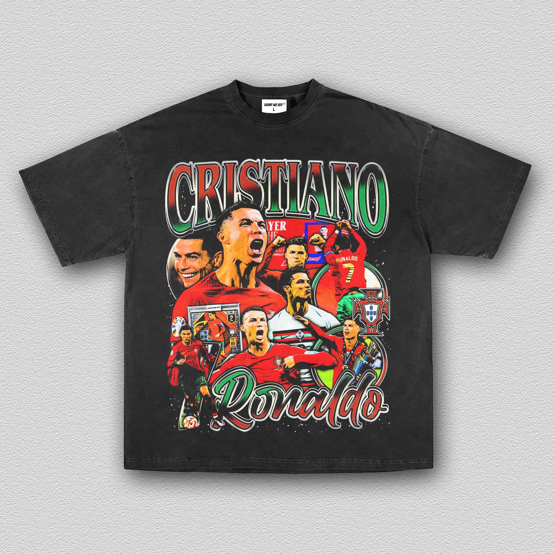 CRISTIANO RONALDO TEE