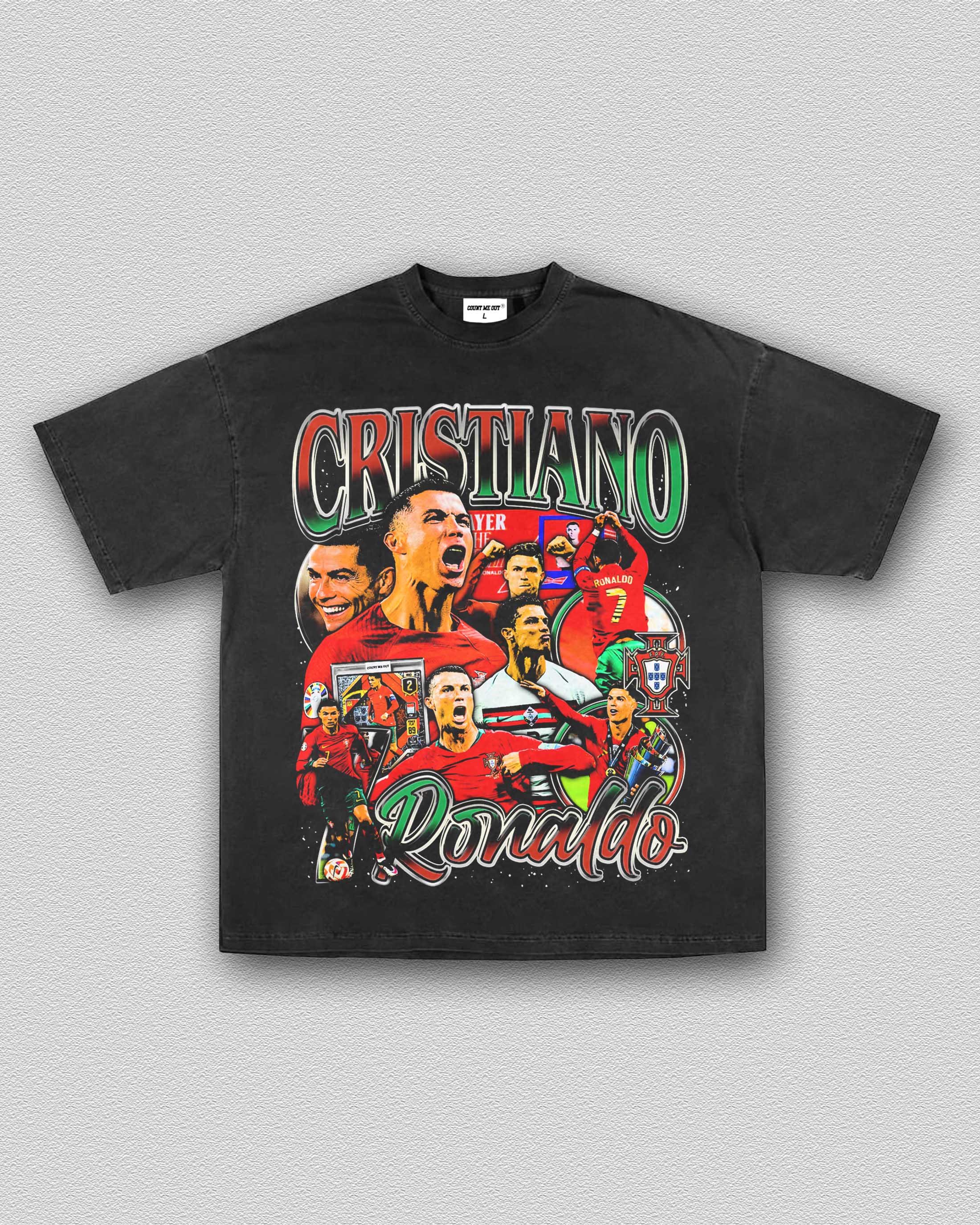 CRISTIANO RONALDO TEE