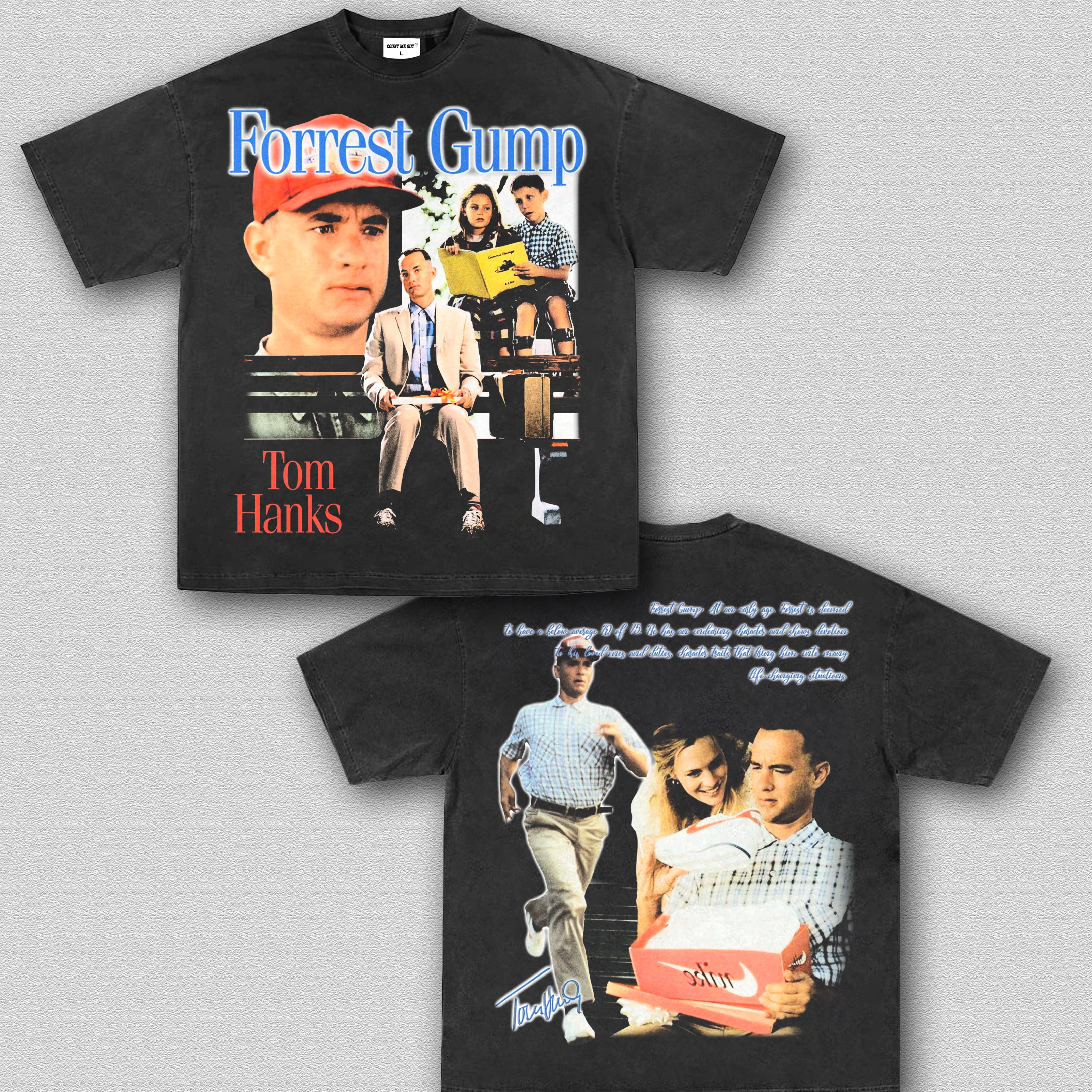 FORREST GUMP TEE