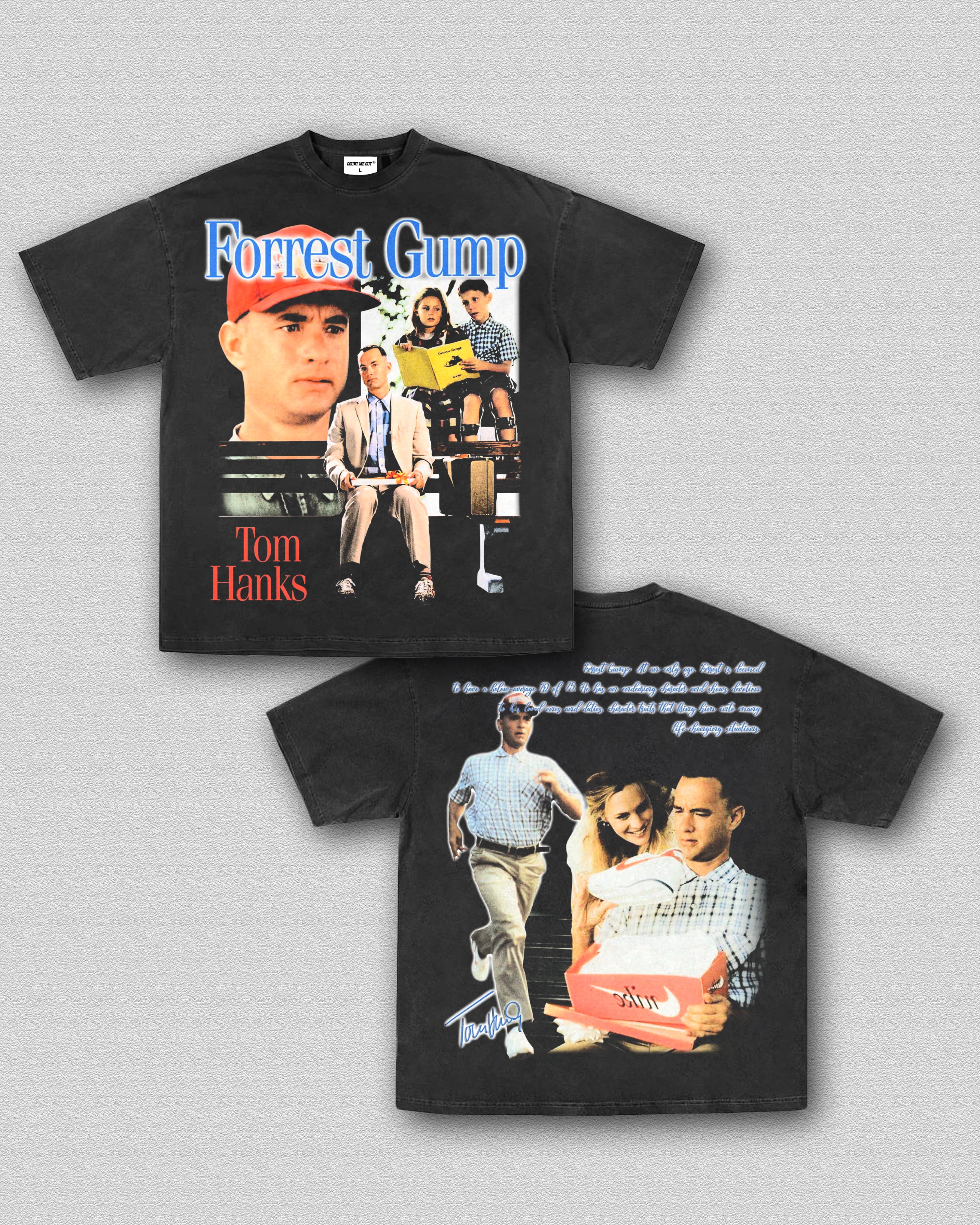 FORREST GUMP TEE