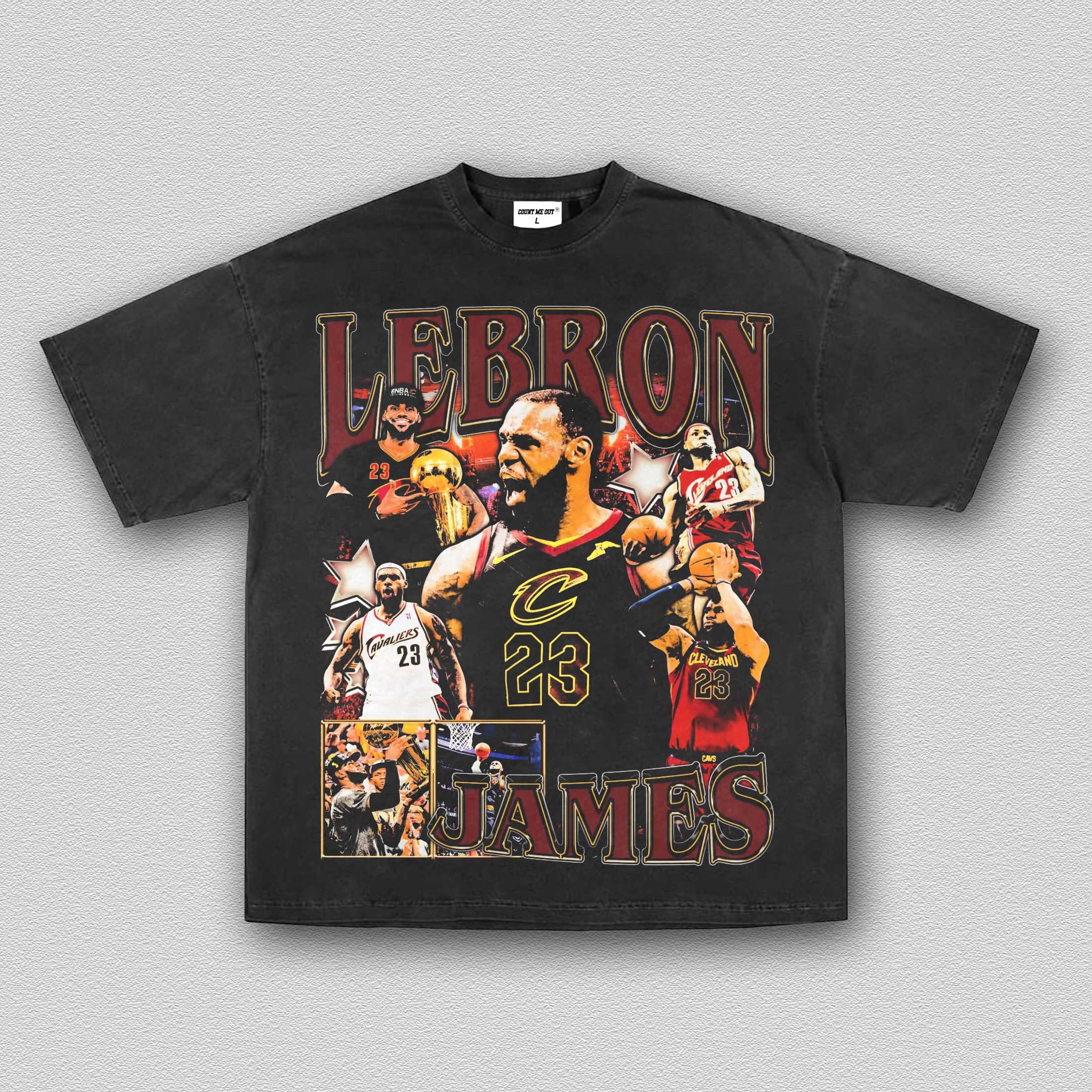 CAVS LEBRON TEE