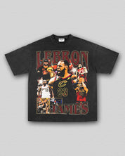 CAVS LEBRON TEE