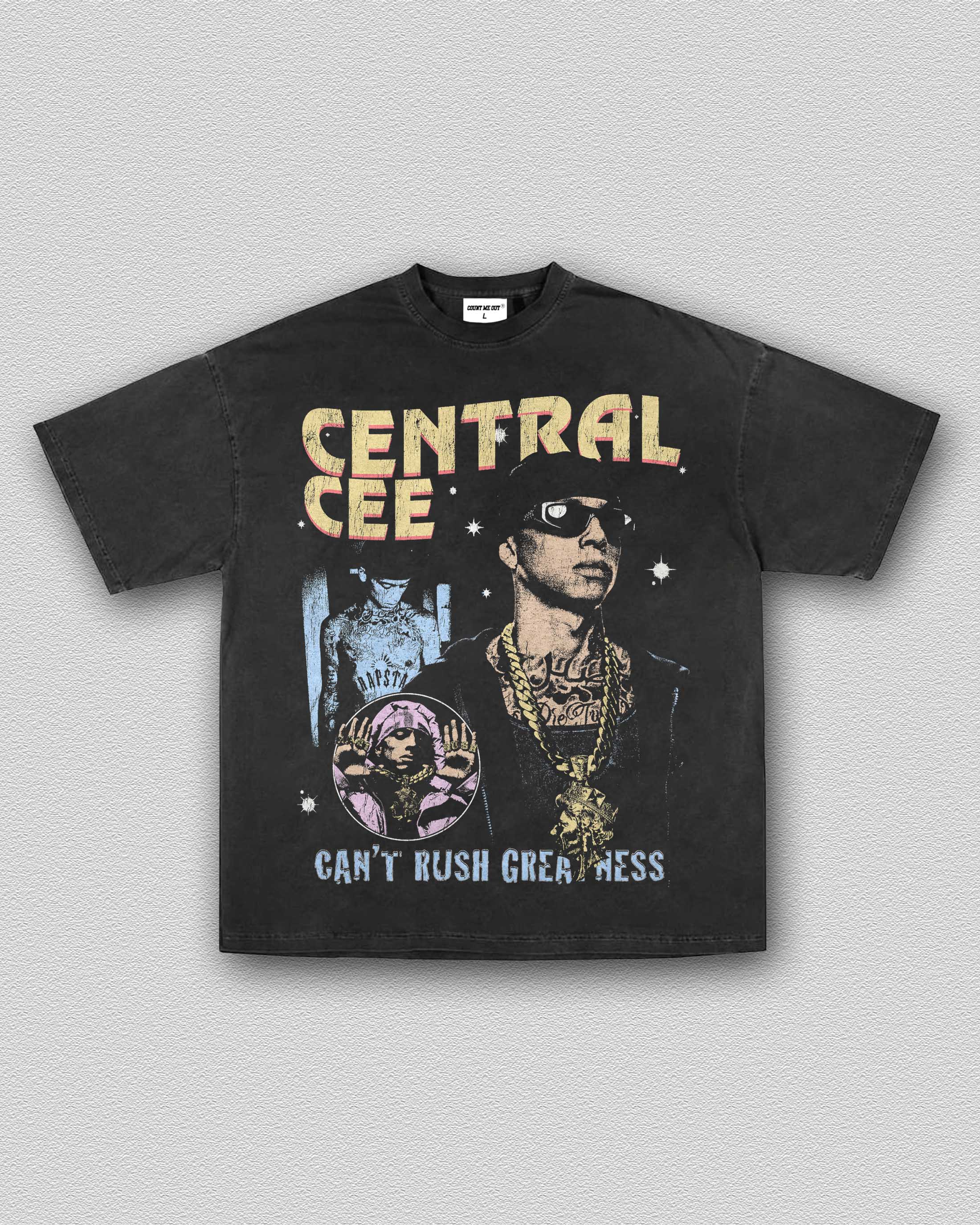 CENTRAL CEE TEE 11.25