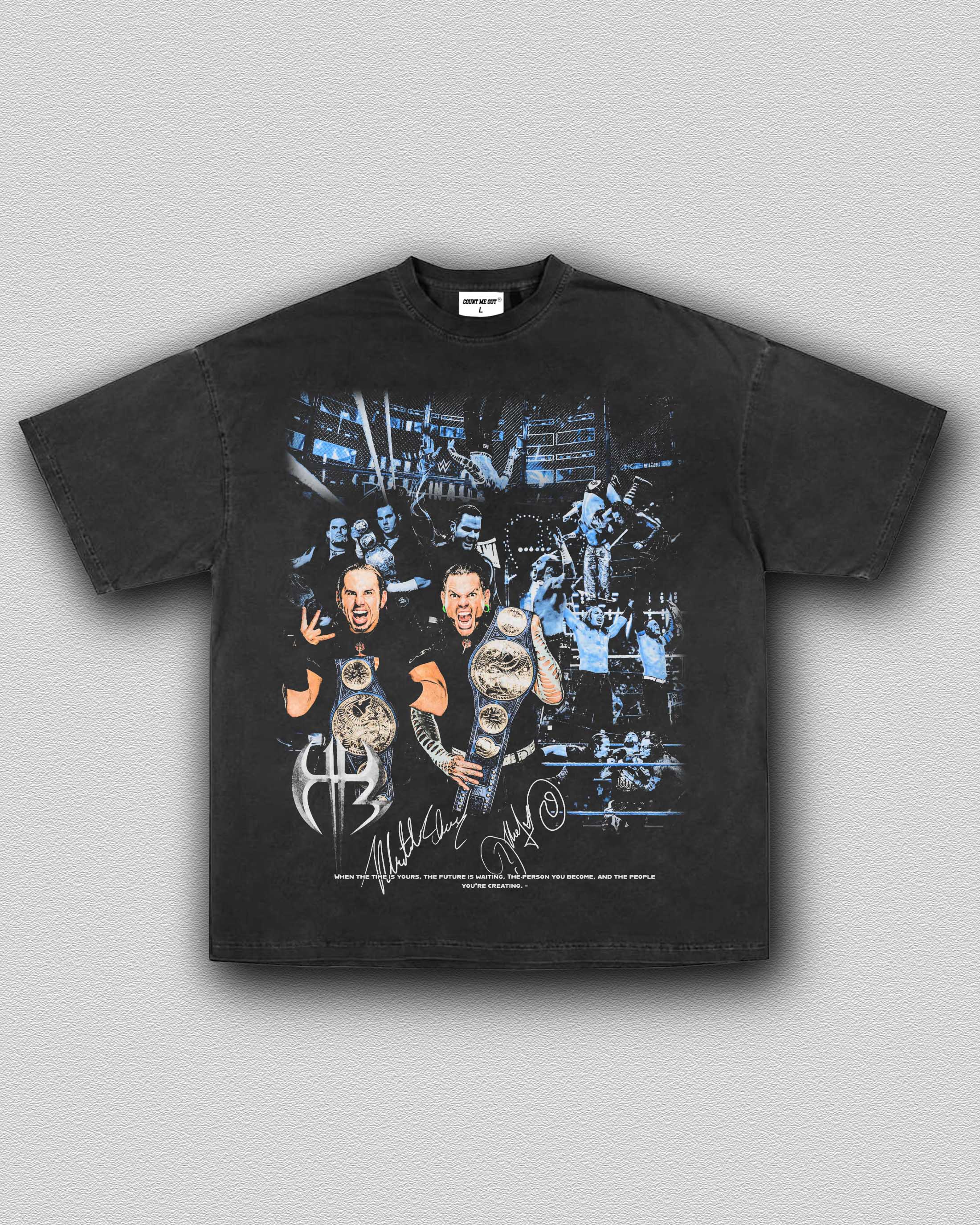 HARDY BOYZ TEE