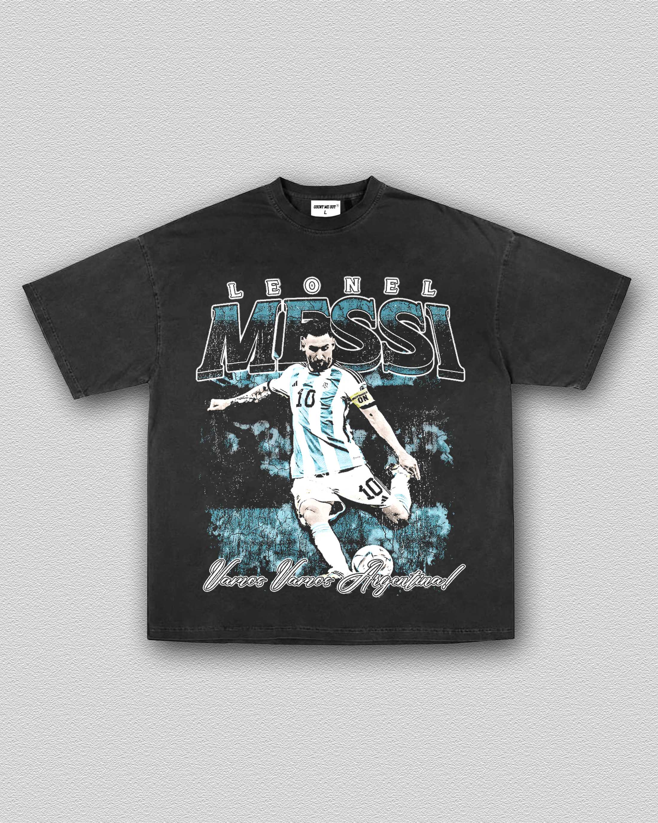 LIONEL MESSI TEE 10.15-2