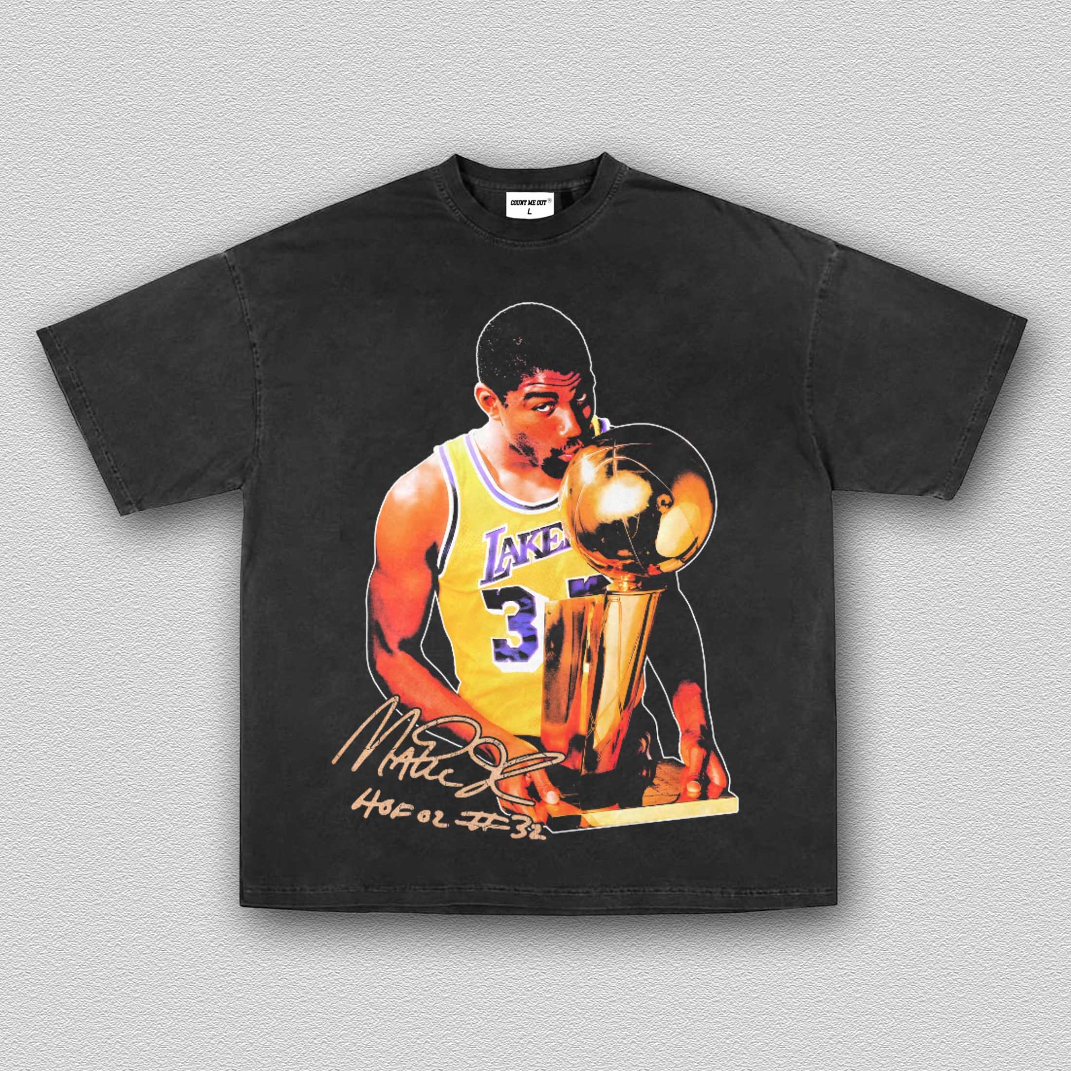 MAGIC TROPHY TEE