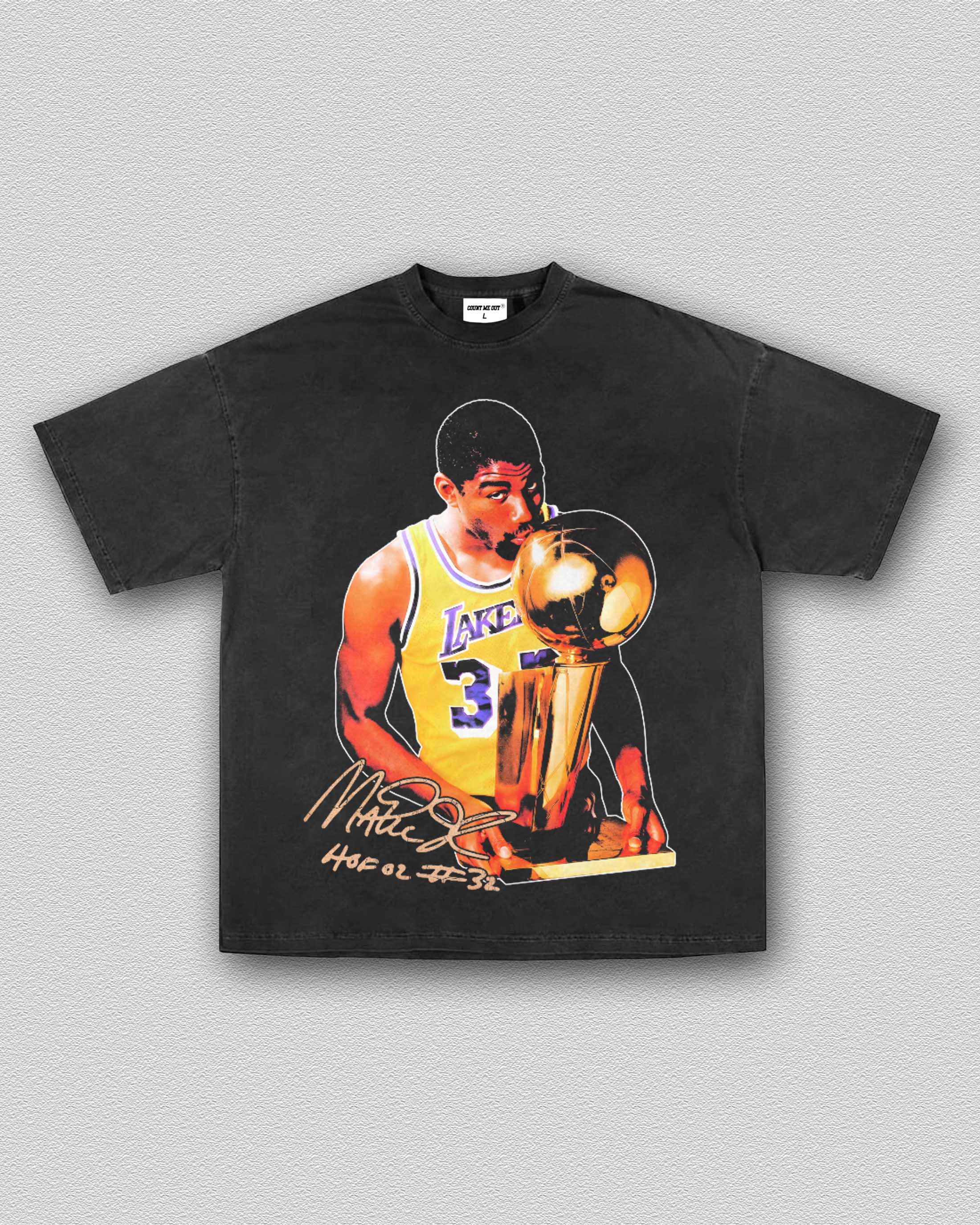 MAGIC TROPHY TEE