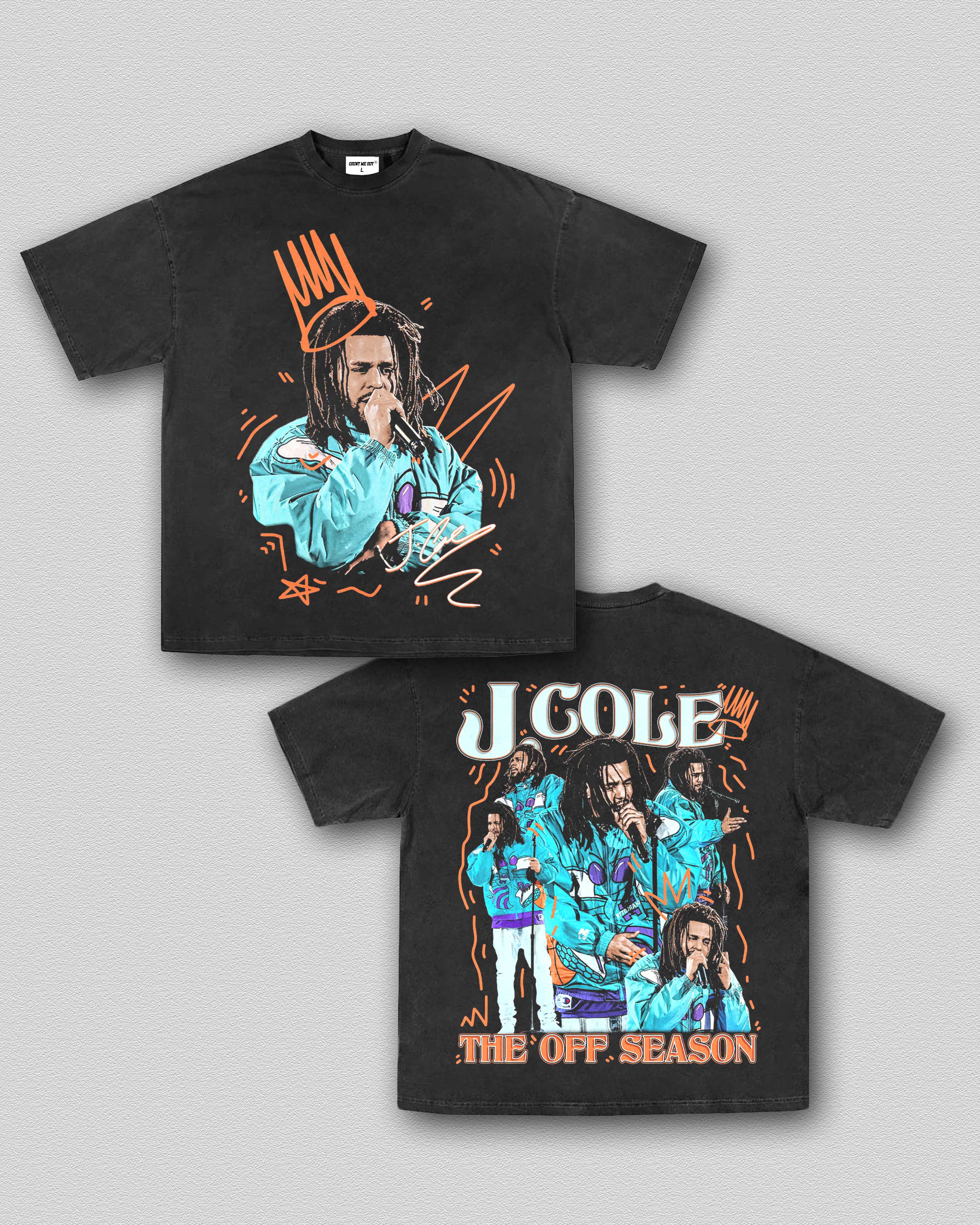 J. COLE TEE 9.24